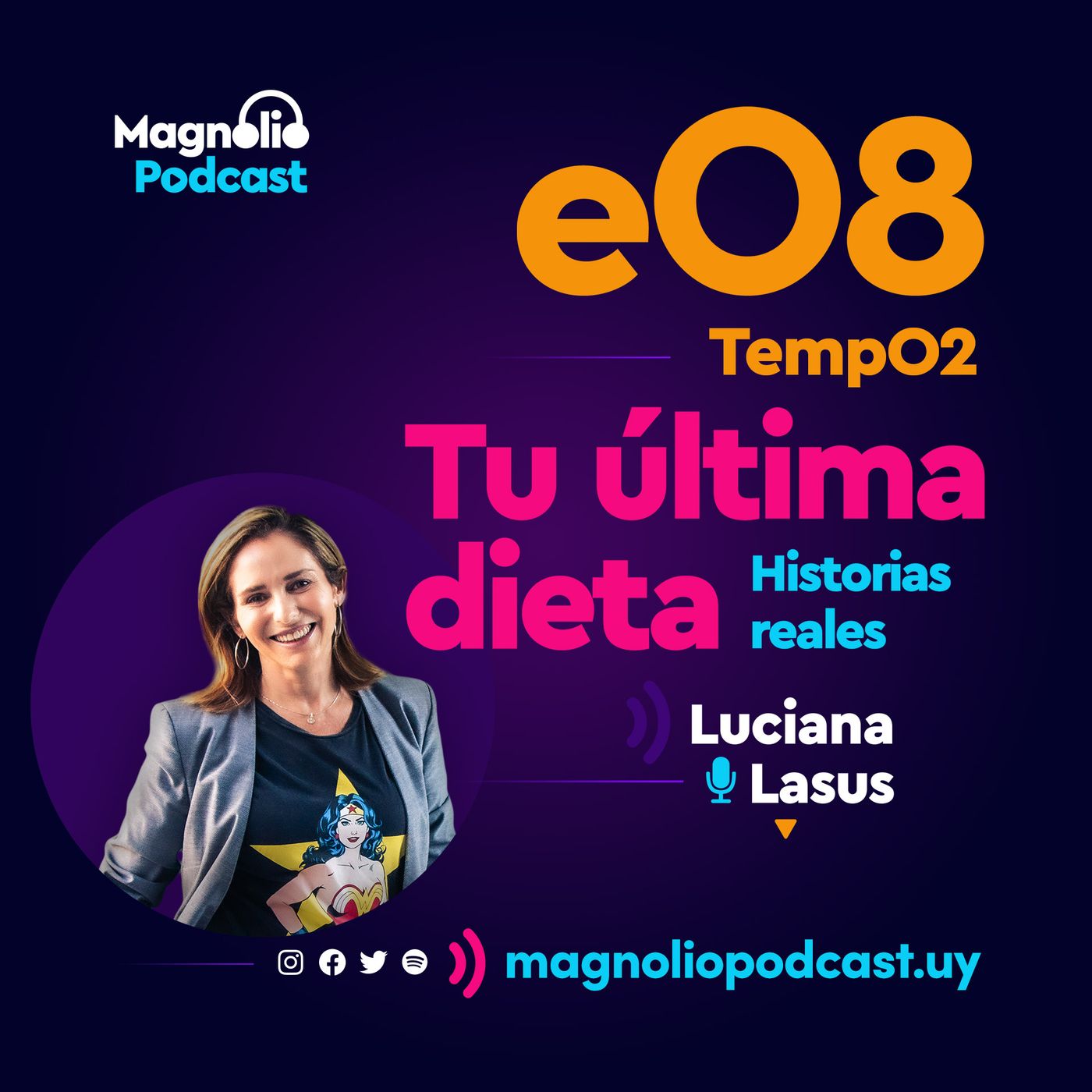 Tu última dieta · Magnolio Podcast