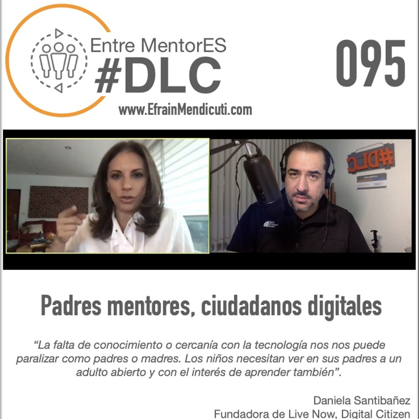 Entre MentorES #DLC