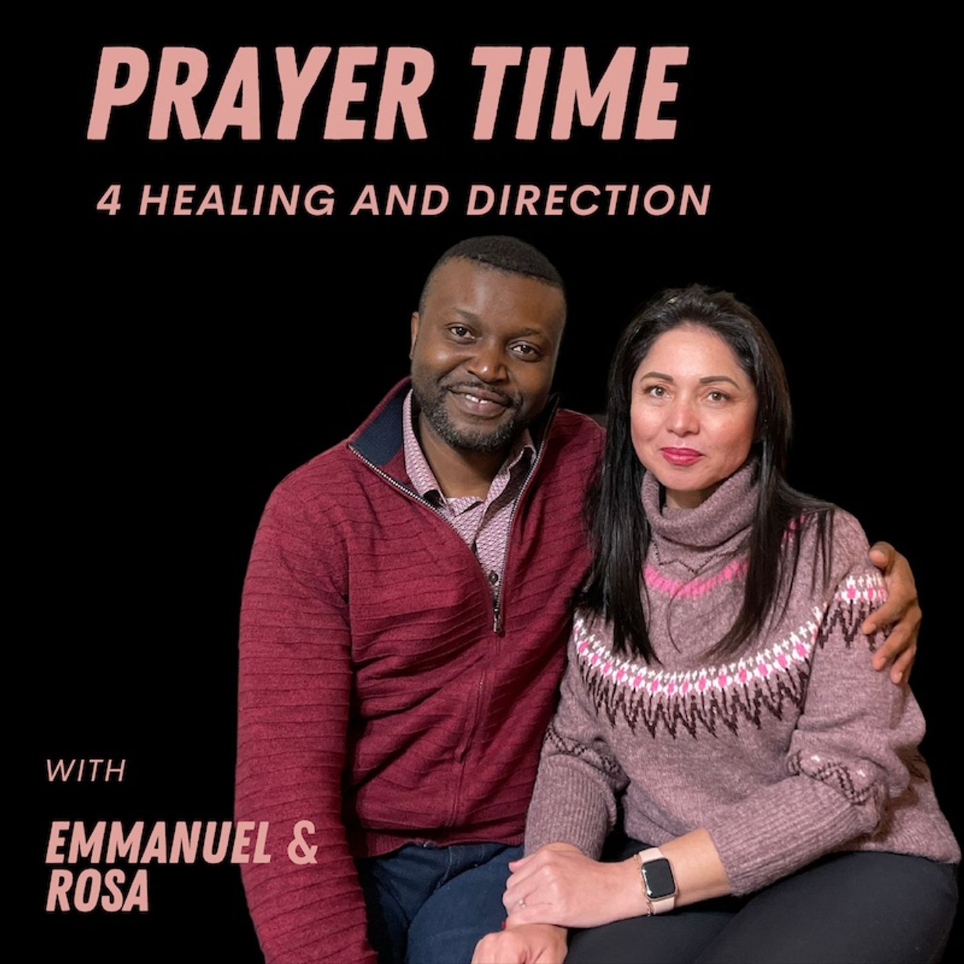 Prayer 4 Healing and Direction