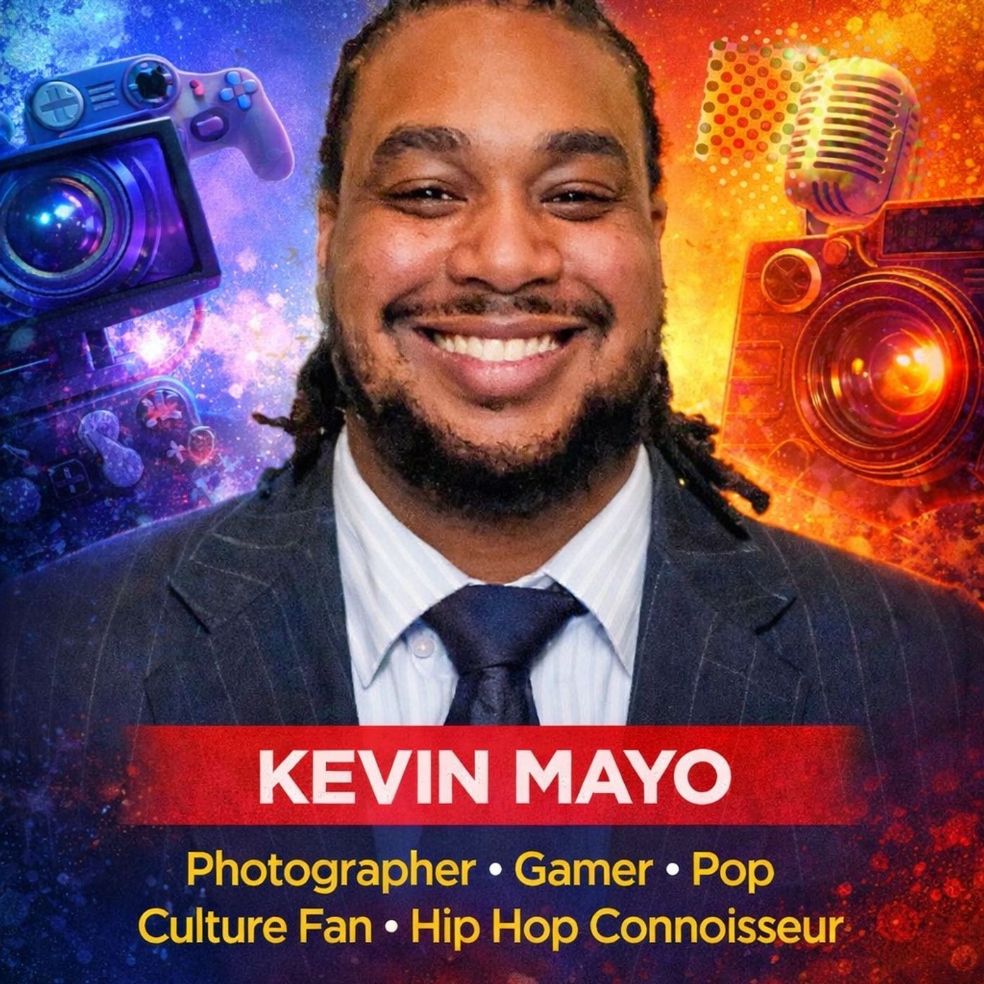 Tell Me Your Story with Chris Baker Jr.