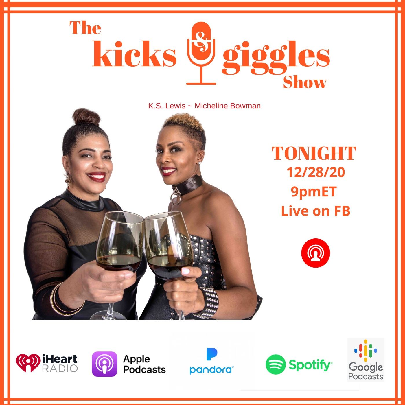 The Kicks & Giggles Show