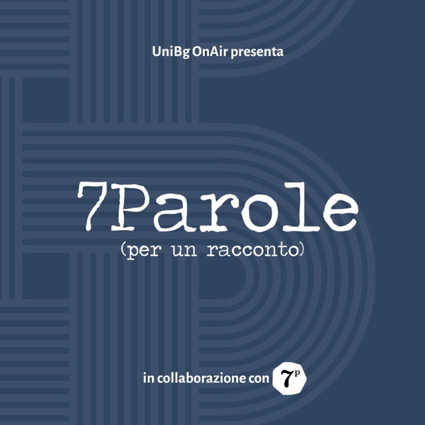 7Parole per un racconto