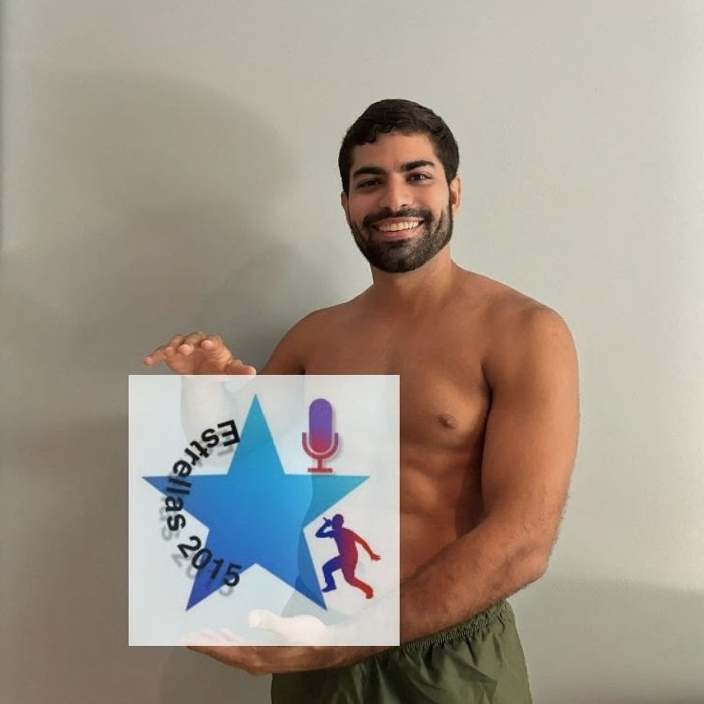 Portada de Estrellas 2015