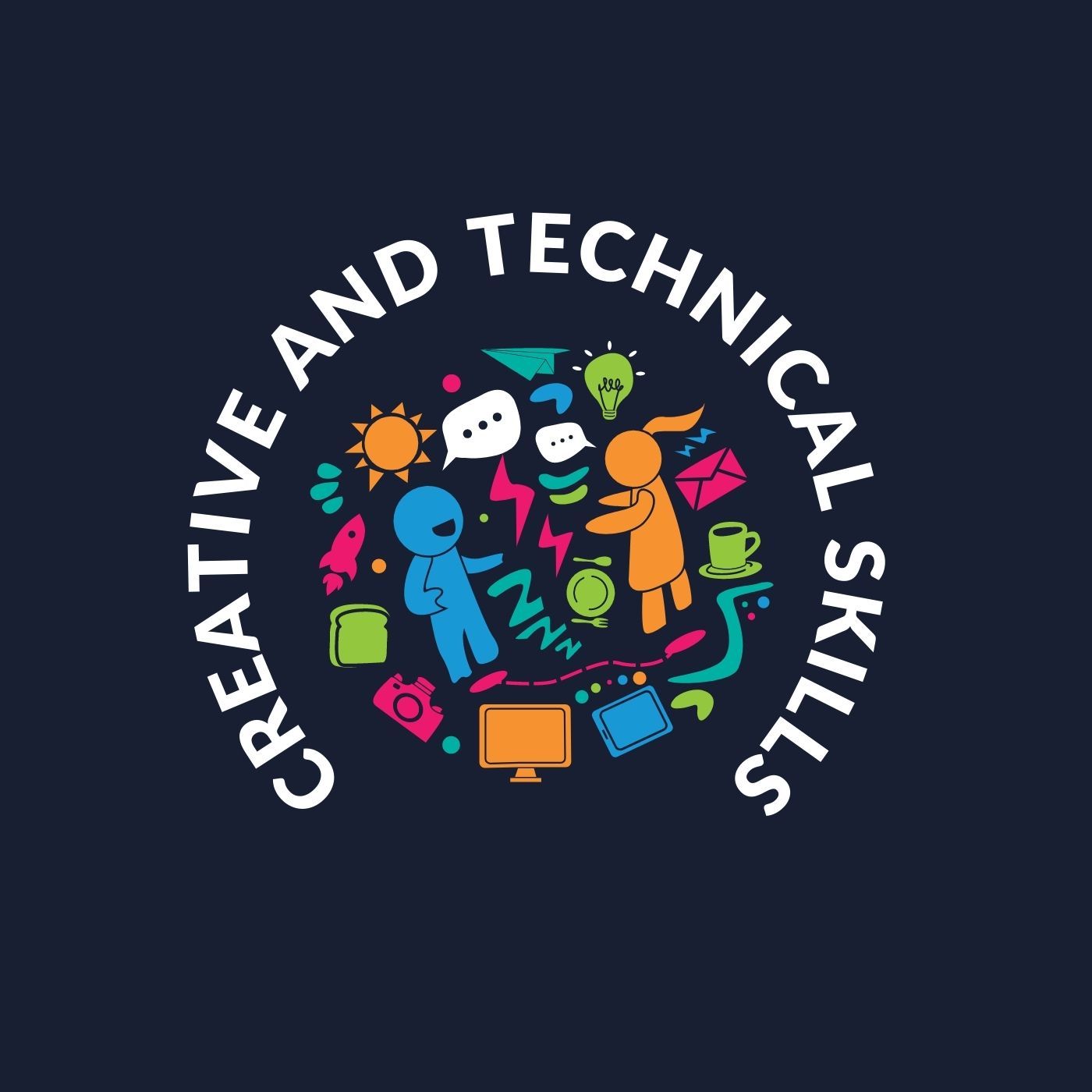 Creative And Technical Skills