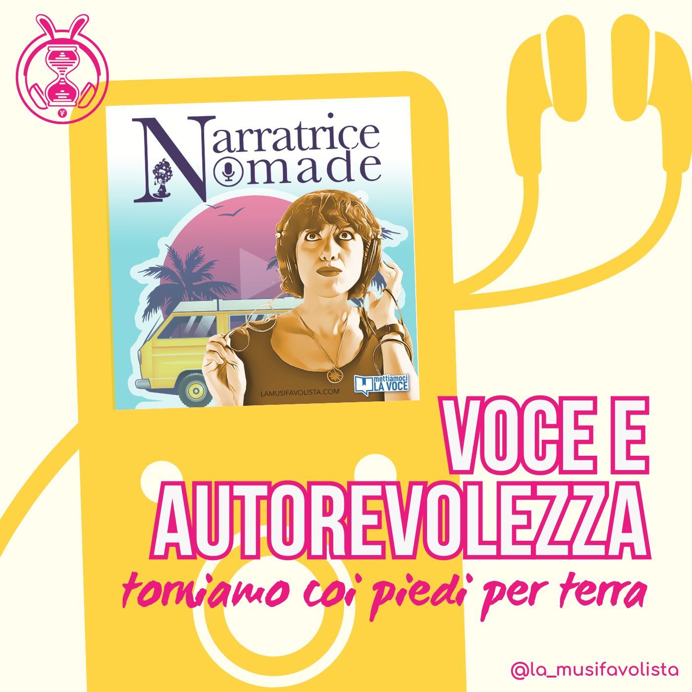 Voce e autorevolezza torniamo coi piedi per terra Voce e autorevolezza torniamo coi piedi per terra