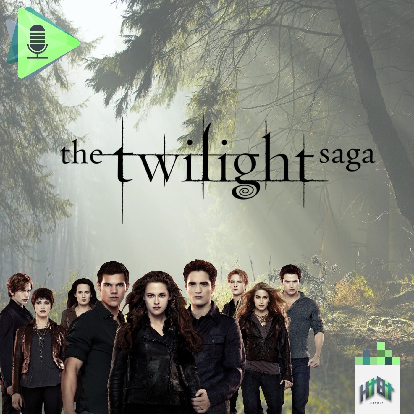 Episodio 008 - Twilight episode artwork