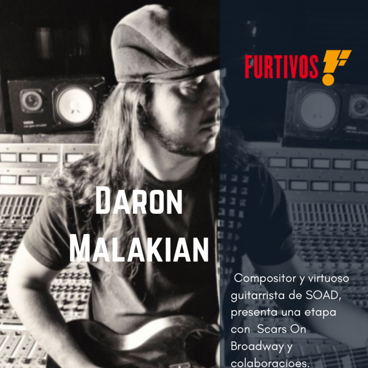 Daron Malakian episode artwork