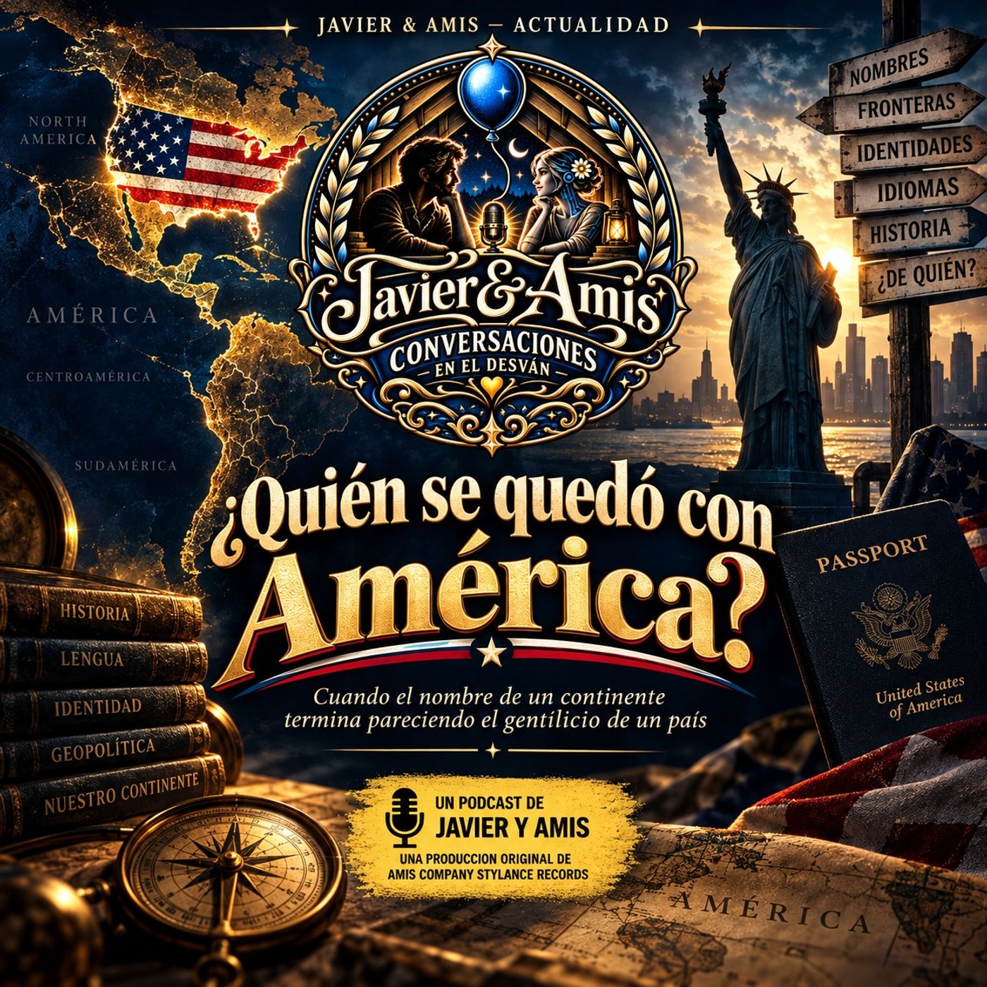 Javier & Amis — Actualidad - ¿Quién se quedó con América?