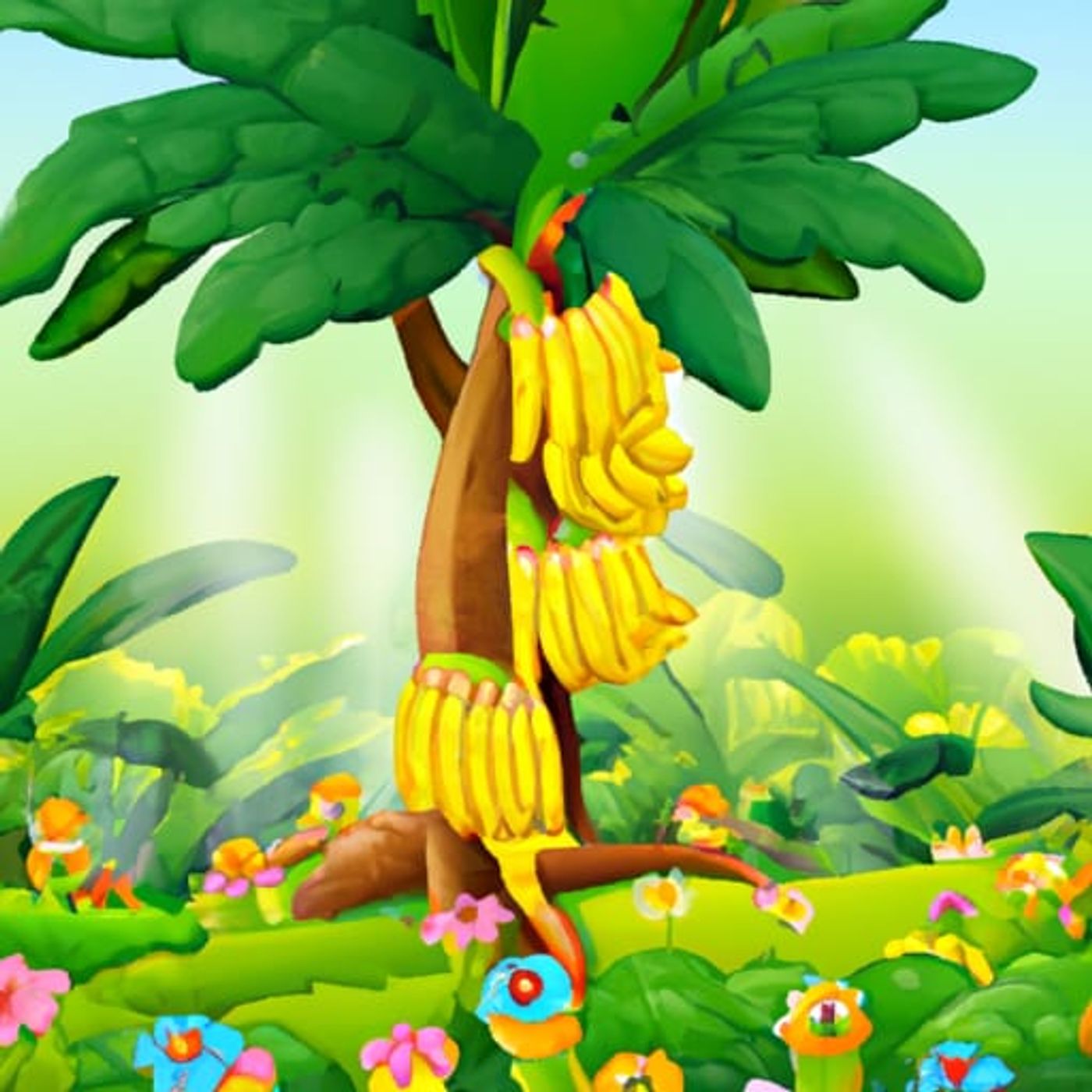 A incrível vida de uma bananeira | Histórias Educativas episode artwork