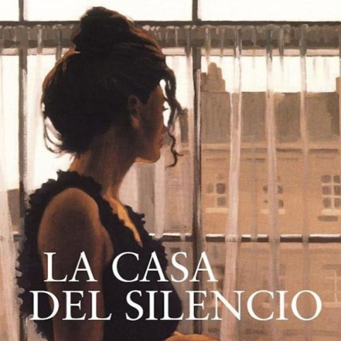 (Resumen) La casa del silencio - Blanca Busquets