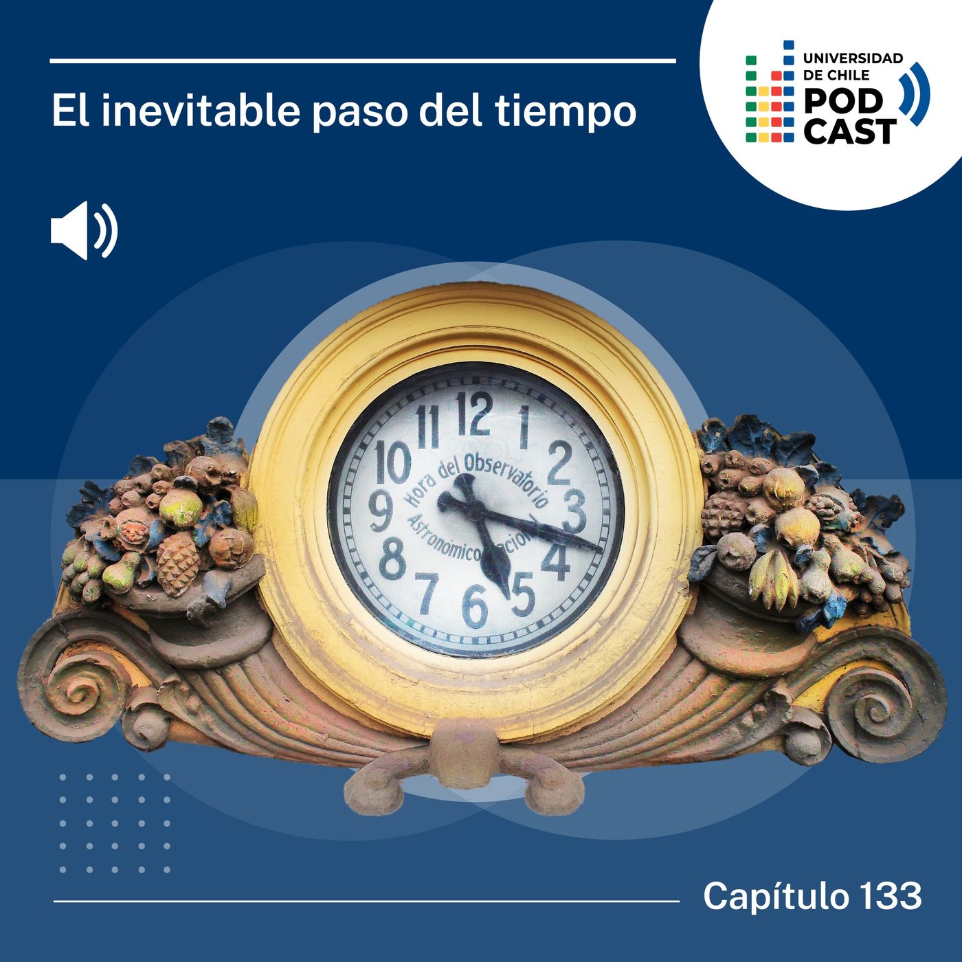 Universidad de Chile Podcast