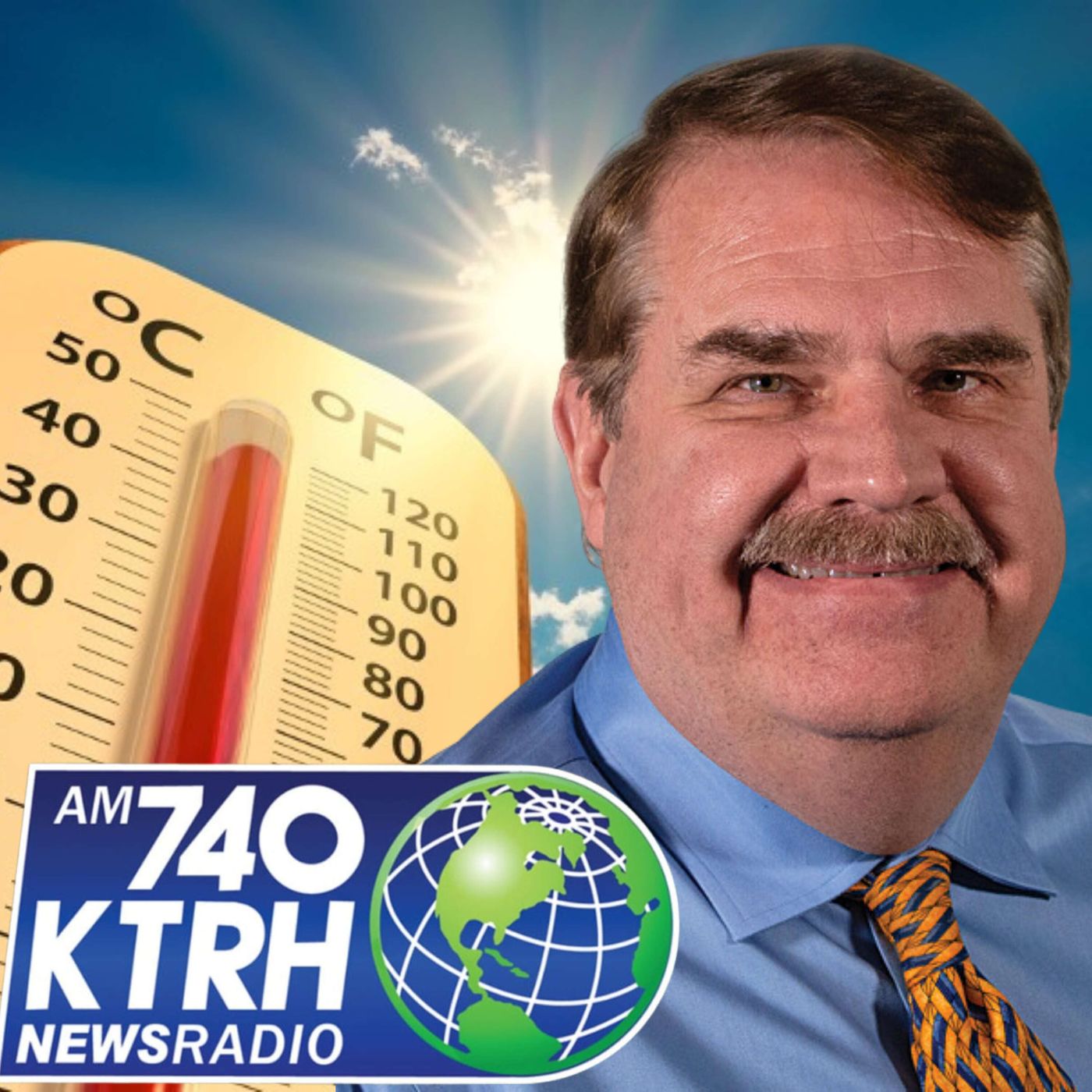Hottest Day in 120,000 Years? That's a Joke, Right? episode artwork