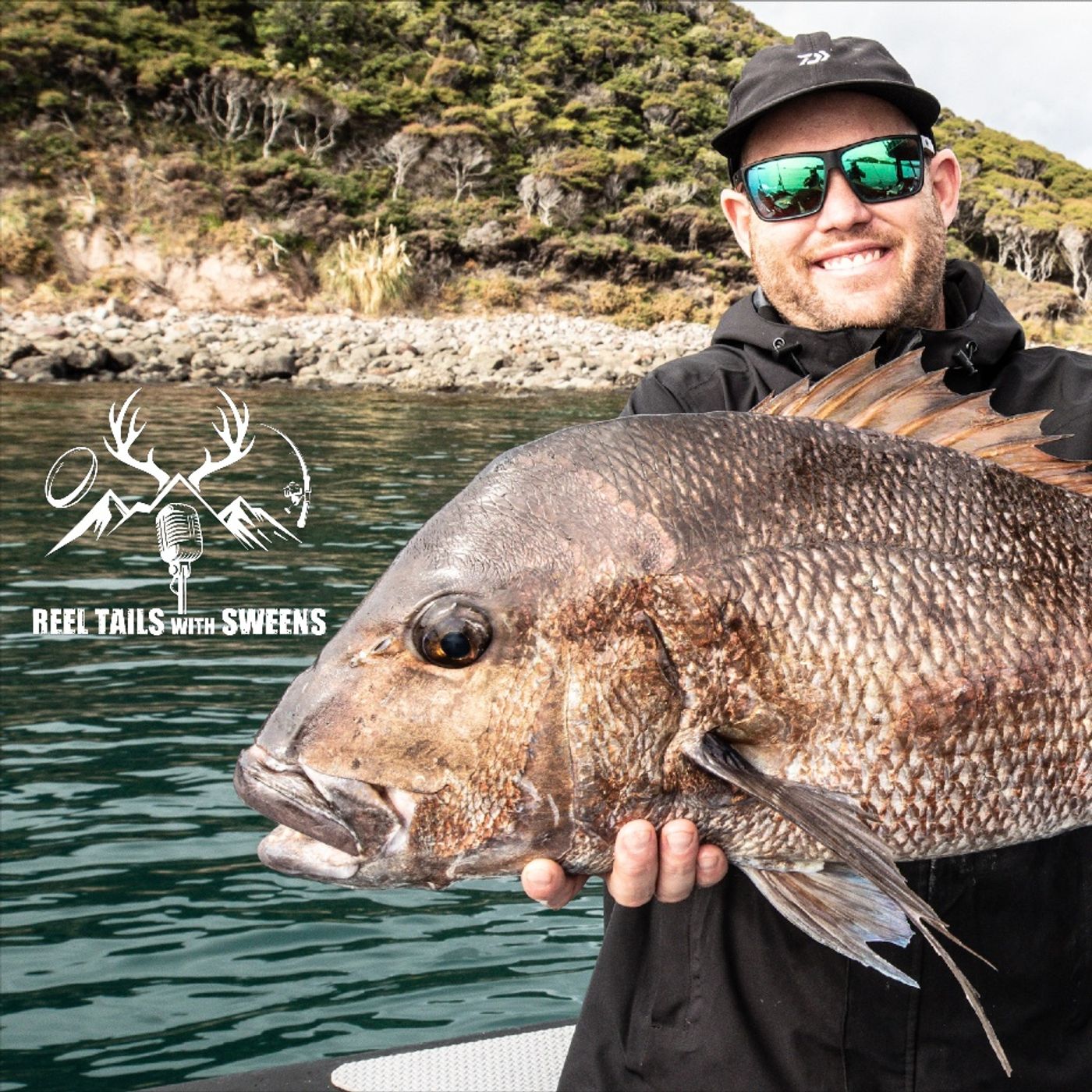 Reel Tails with Sweens