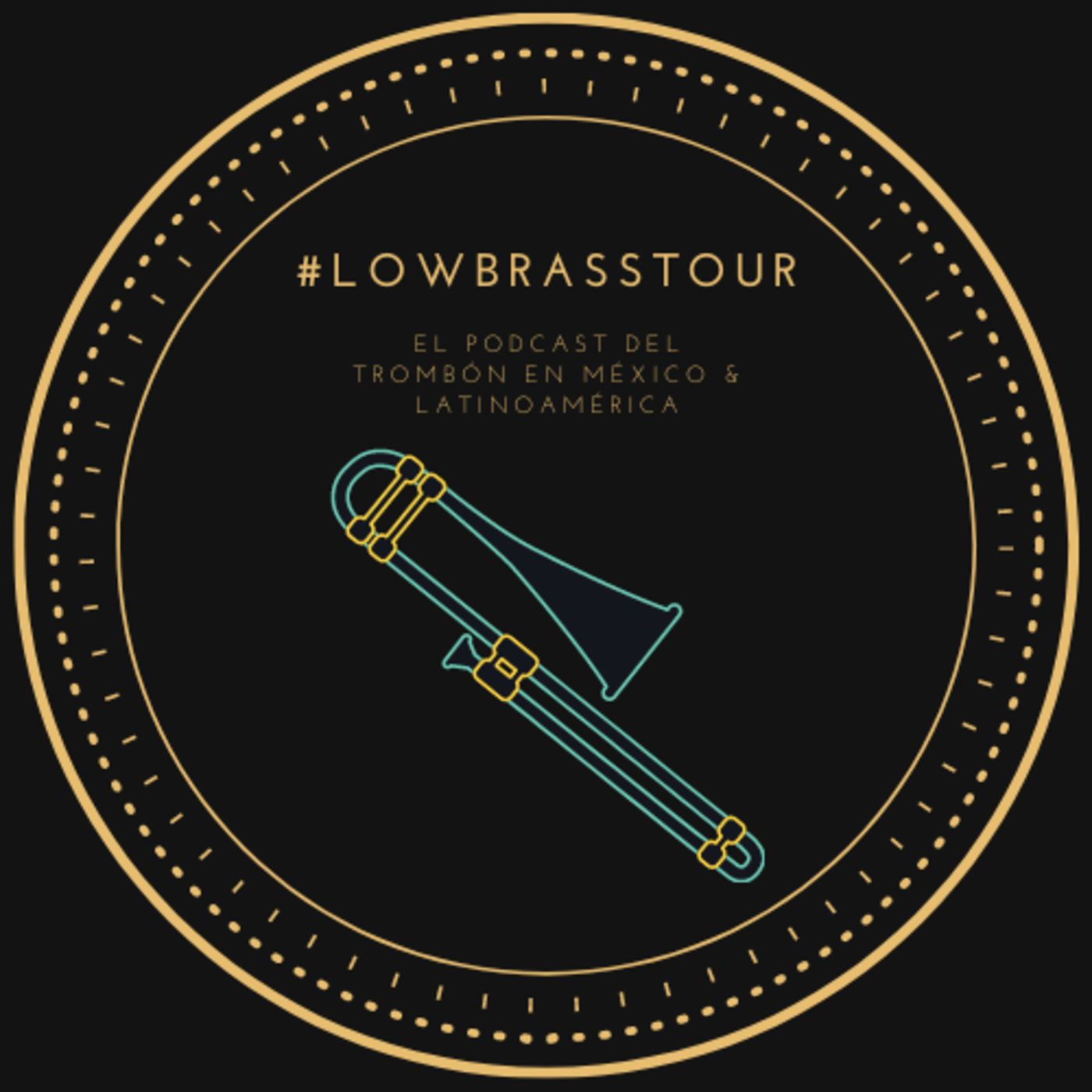 #LowBrassTour