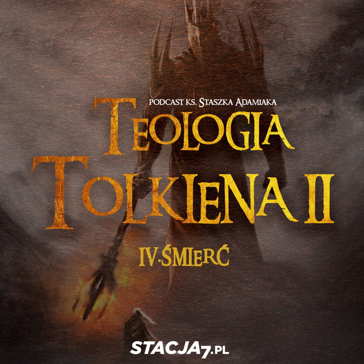 Teologia Tolkiena | ks. Staszek Adamiak