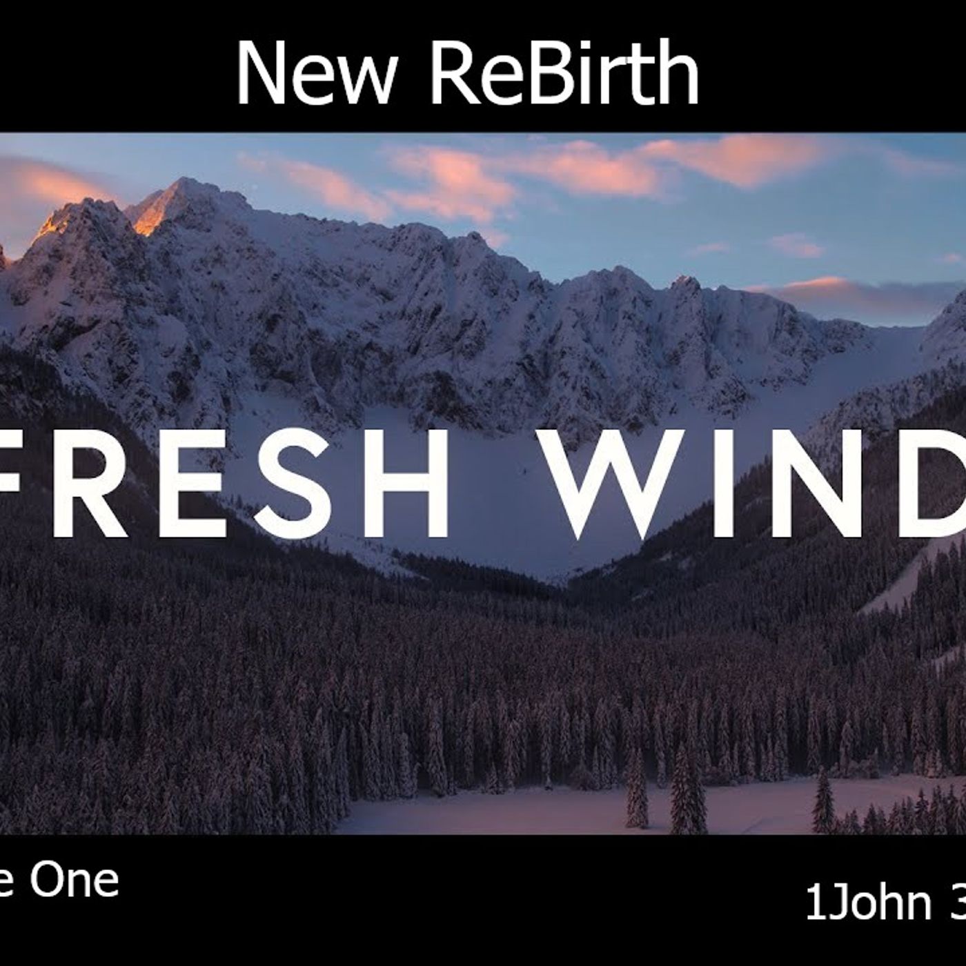 Tuesday June 02,2026 New ReBirth   Fresh Wind  {AAA} episode artwork
