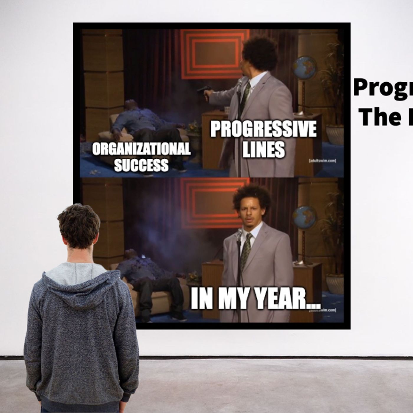 Whence Came You? - 0582 - Progressive Lines - The Hidden Killer