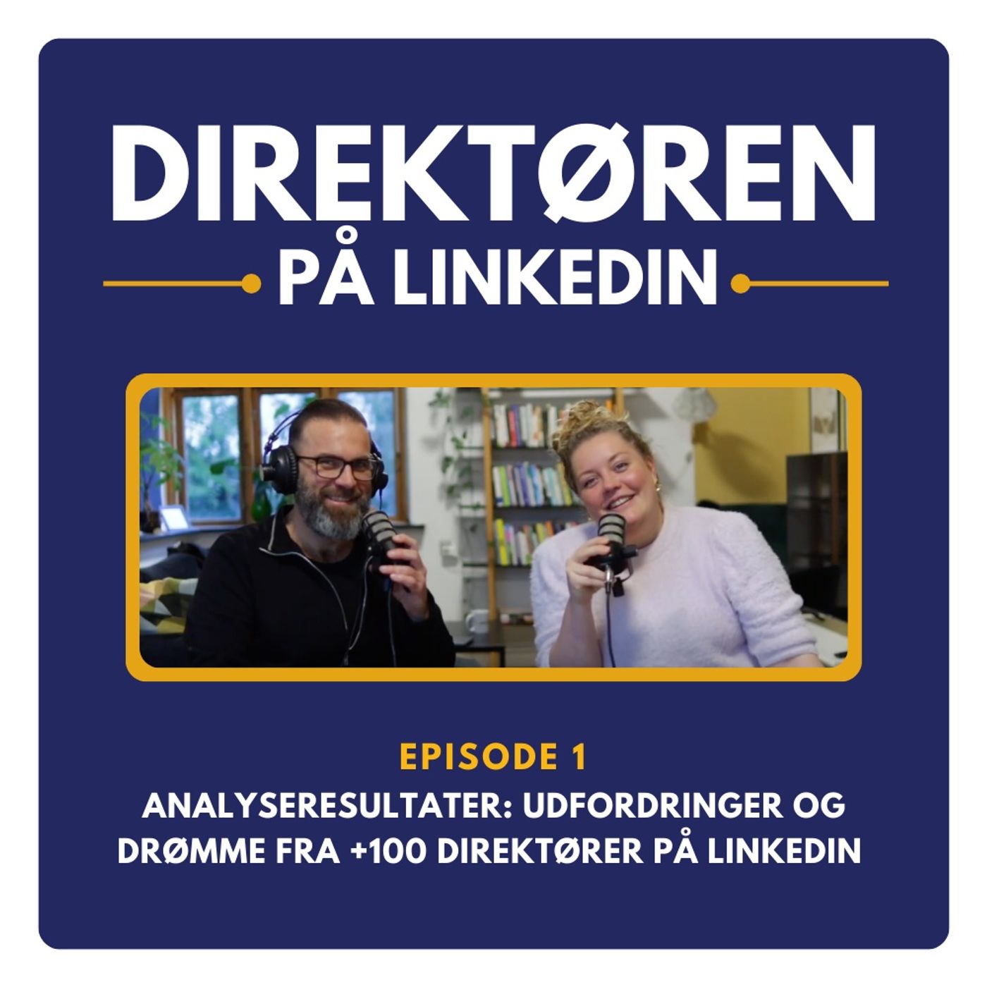 Direktøren på LinkedIn
