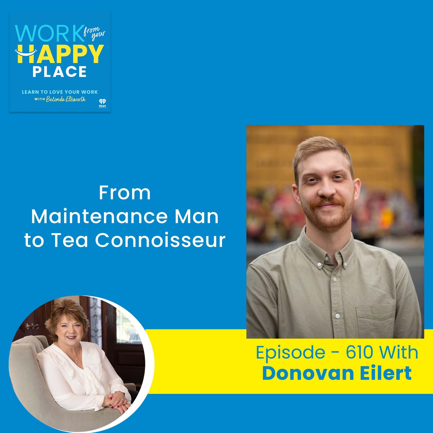 Work From Your Happy Place with Belinda Ellsworth
