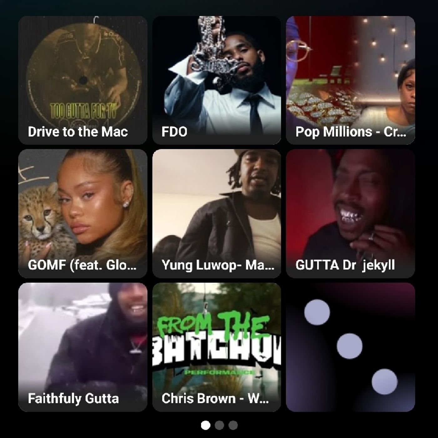 Episode 83 - Gutta's podcast