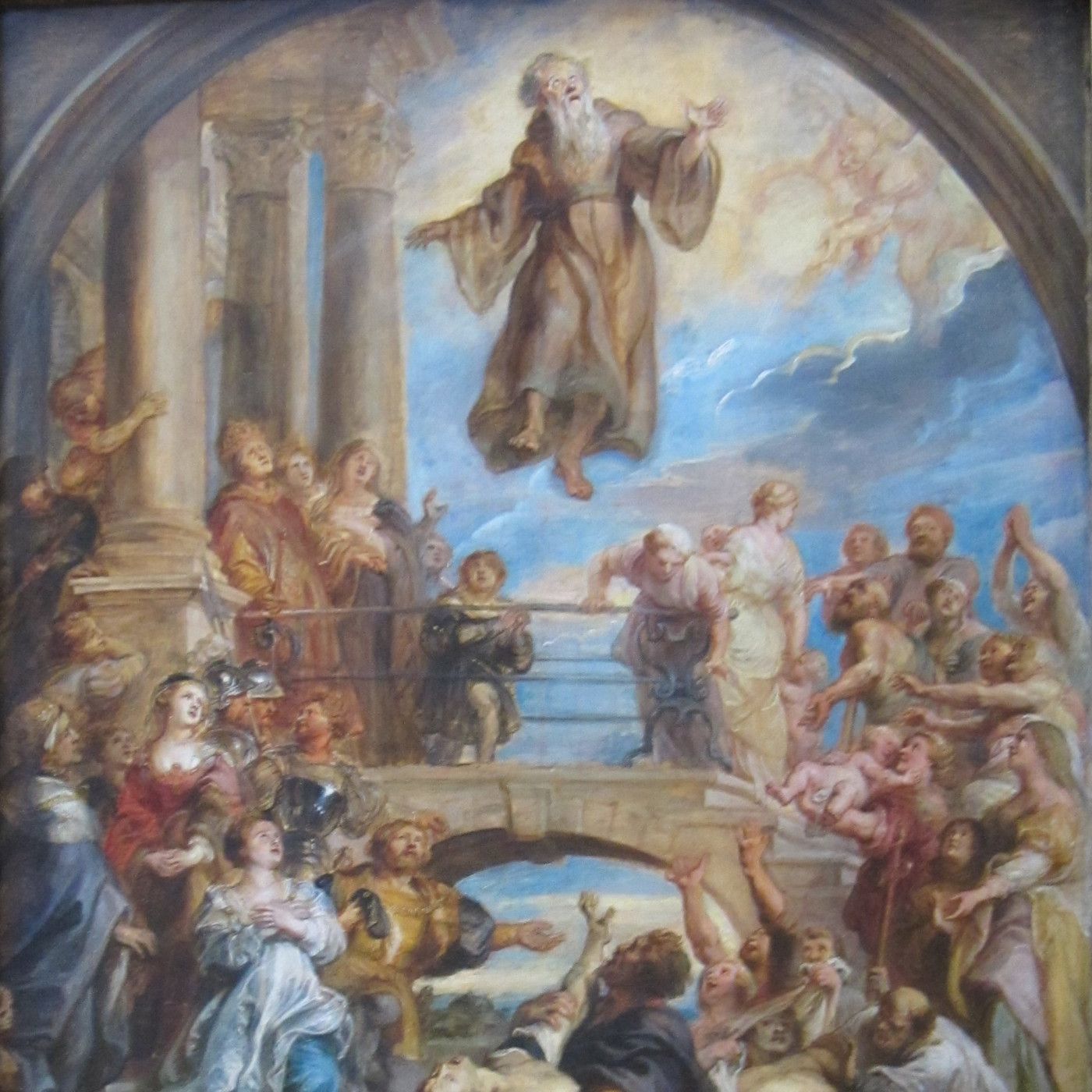 April 2- Saint Francis of Paola, Hermit—Optional Memorial episode artwork