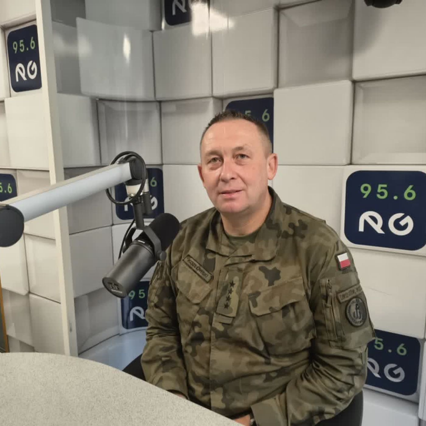 kpt. Tomasz Kozłowski, oficer prasowy 15. Lubuskiej Brygady Obrony Terytorialnej episode artwork