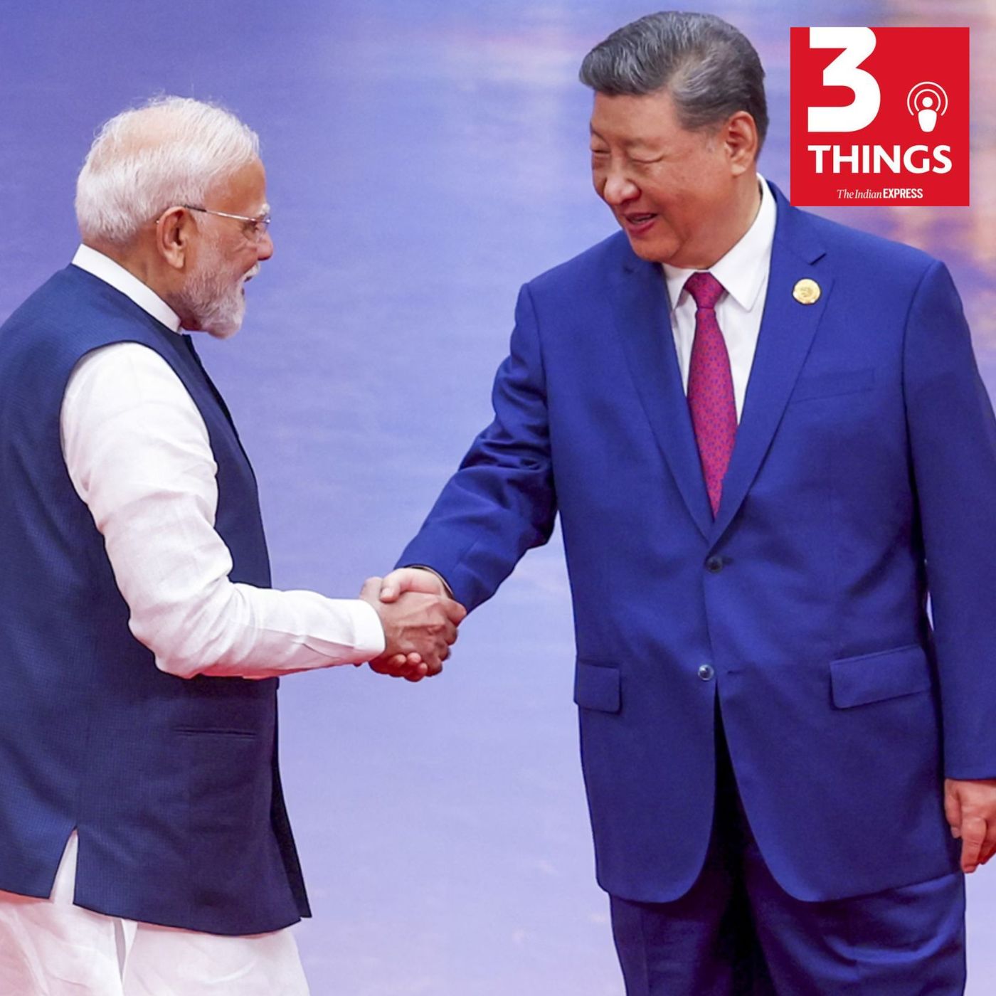 PM Modi's China visit, Punjab floods, and special underwater vehicles
