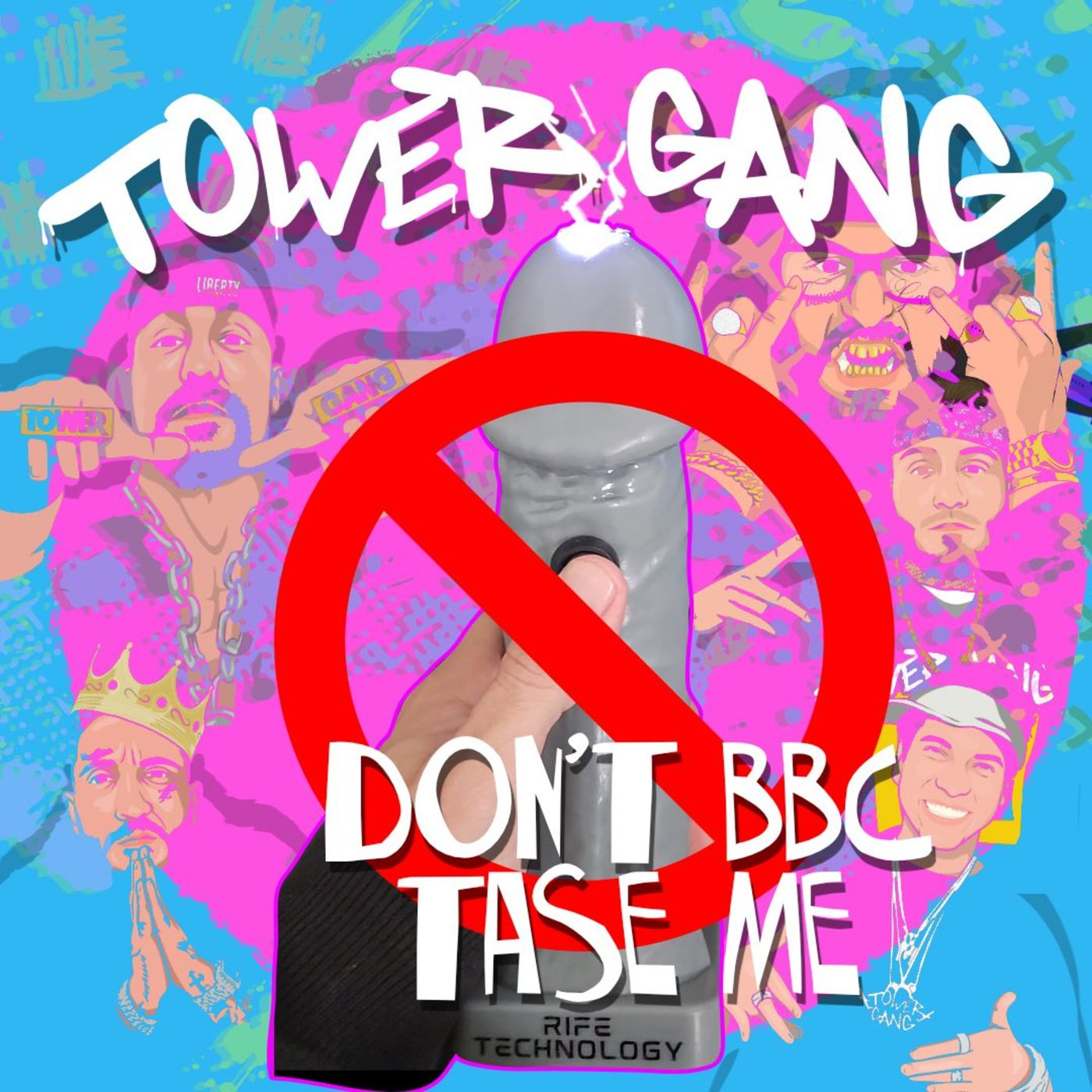 cover of episode Ep 161 - Don't BBC Tase Me Bro