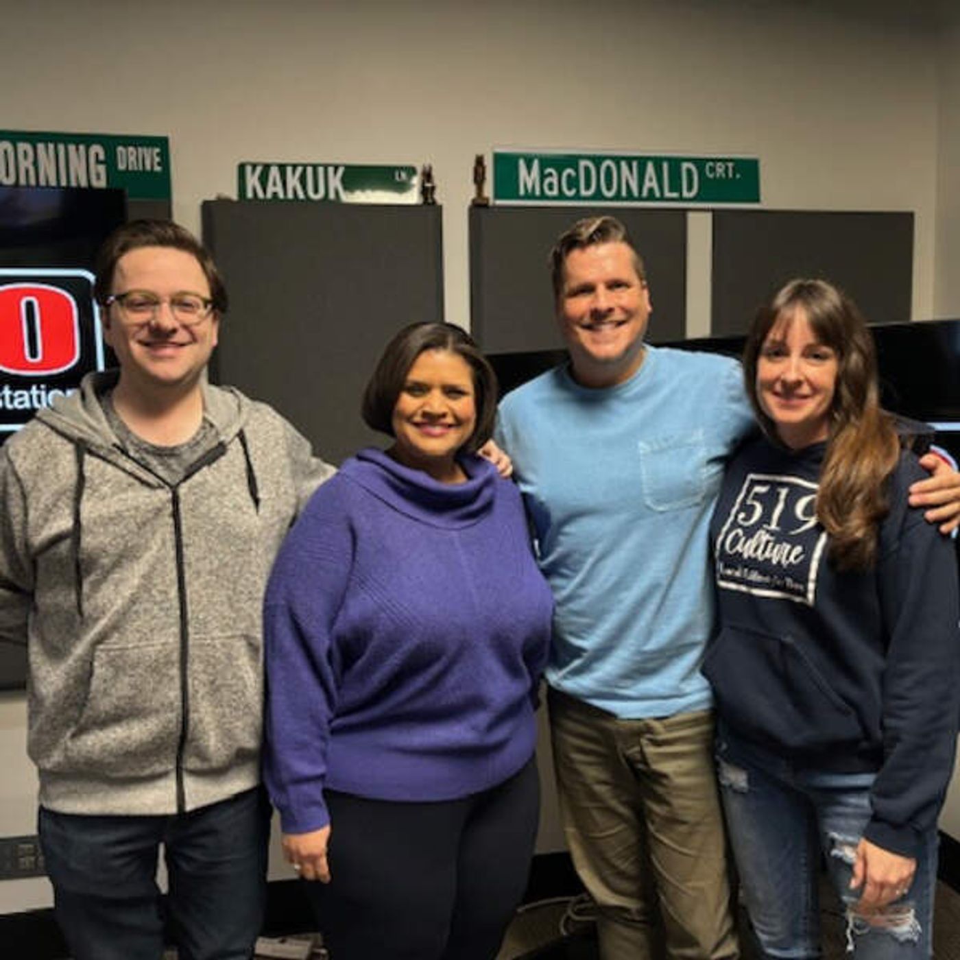 Kvetch with Jon Liedtke