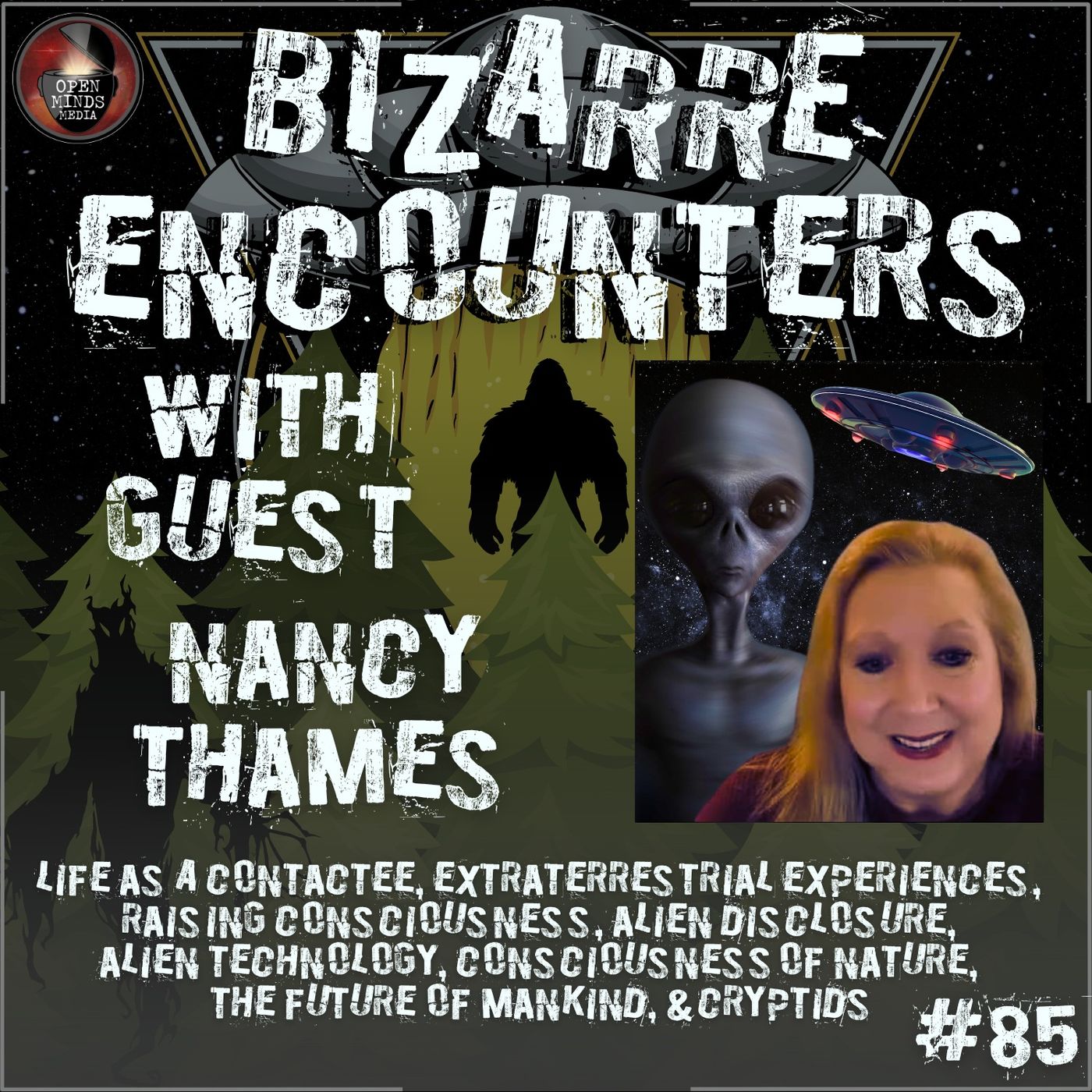 Bizarre Encounters with Shayn & Orin
