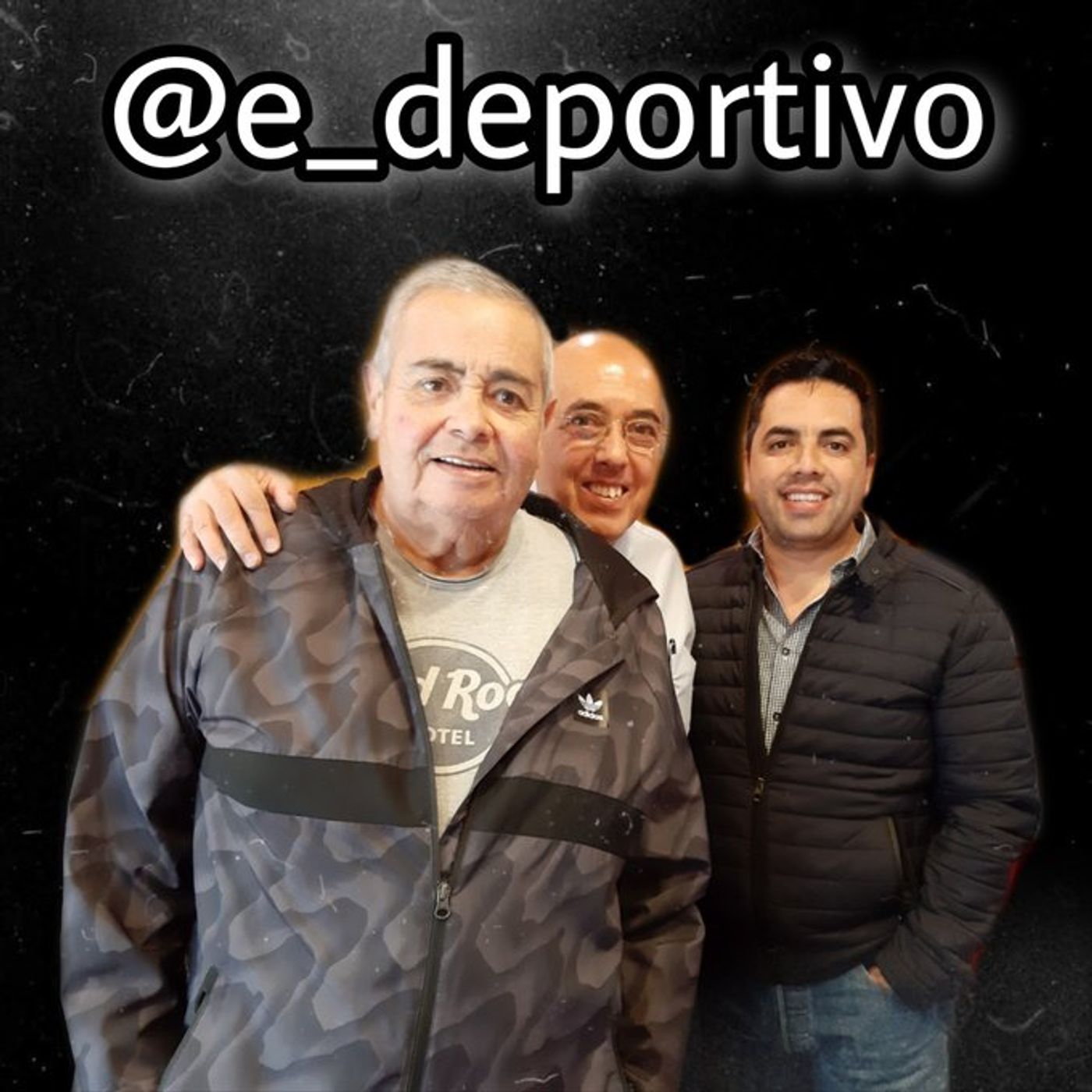 Es viernes y el Rudo, Pepe y Alex lo saben en Espacio Deportivo de la Tarde 05 de Junio 2020