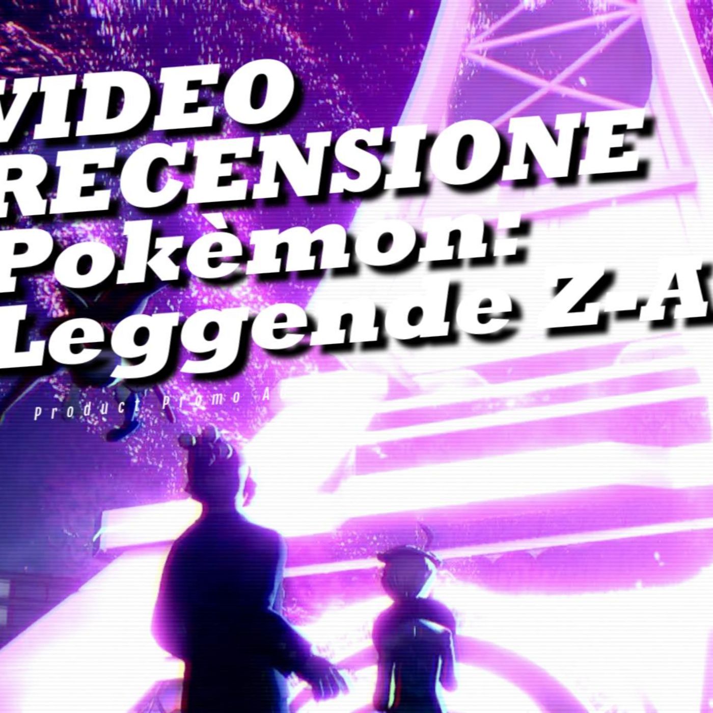 Analisi di Pokémon Leggende Z-A episode artwork