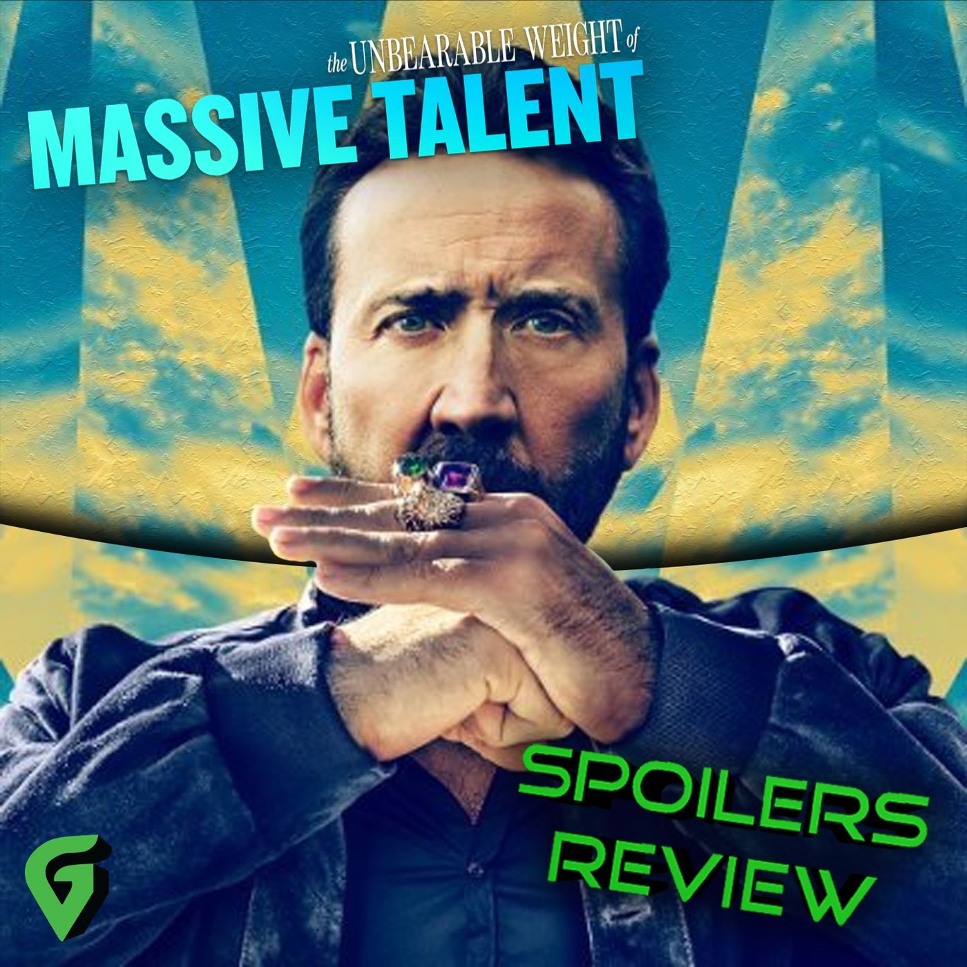 The Unbearable Weight Of Massive Talent Spoilers Review