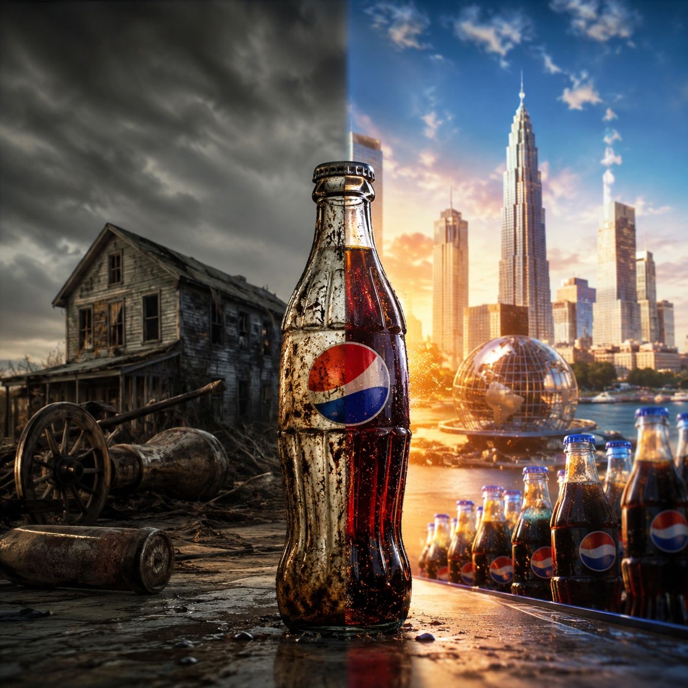 Why Pepsi Went Bankrupt