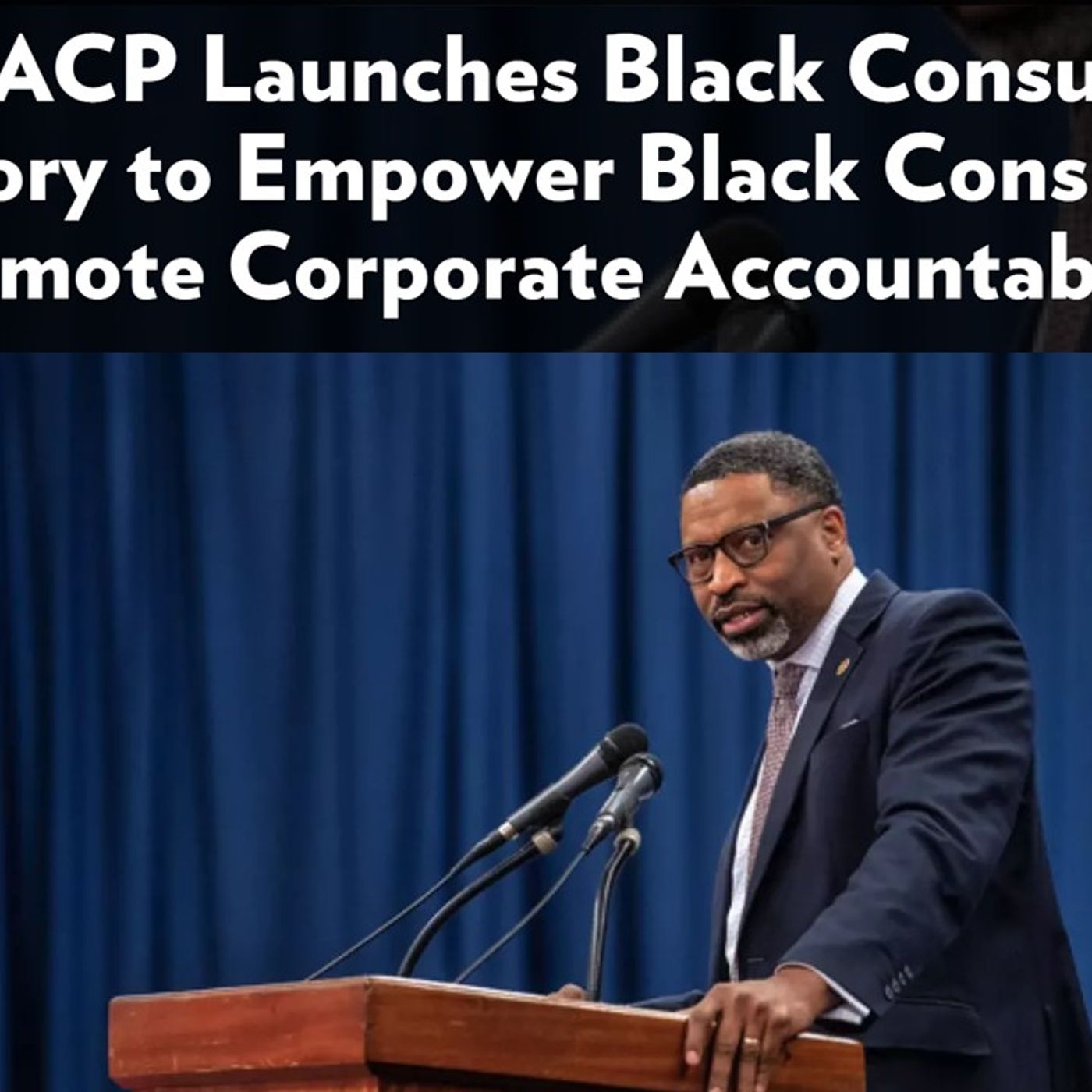 (2-18-25) NAACP launches Black consumer advisory; Black history courses are illegal? Here's a deeper meaning to Lamar's Super Bowl halftime