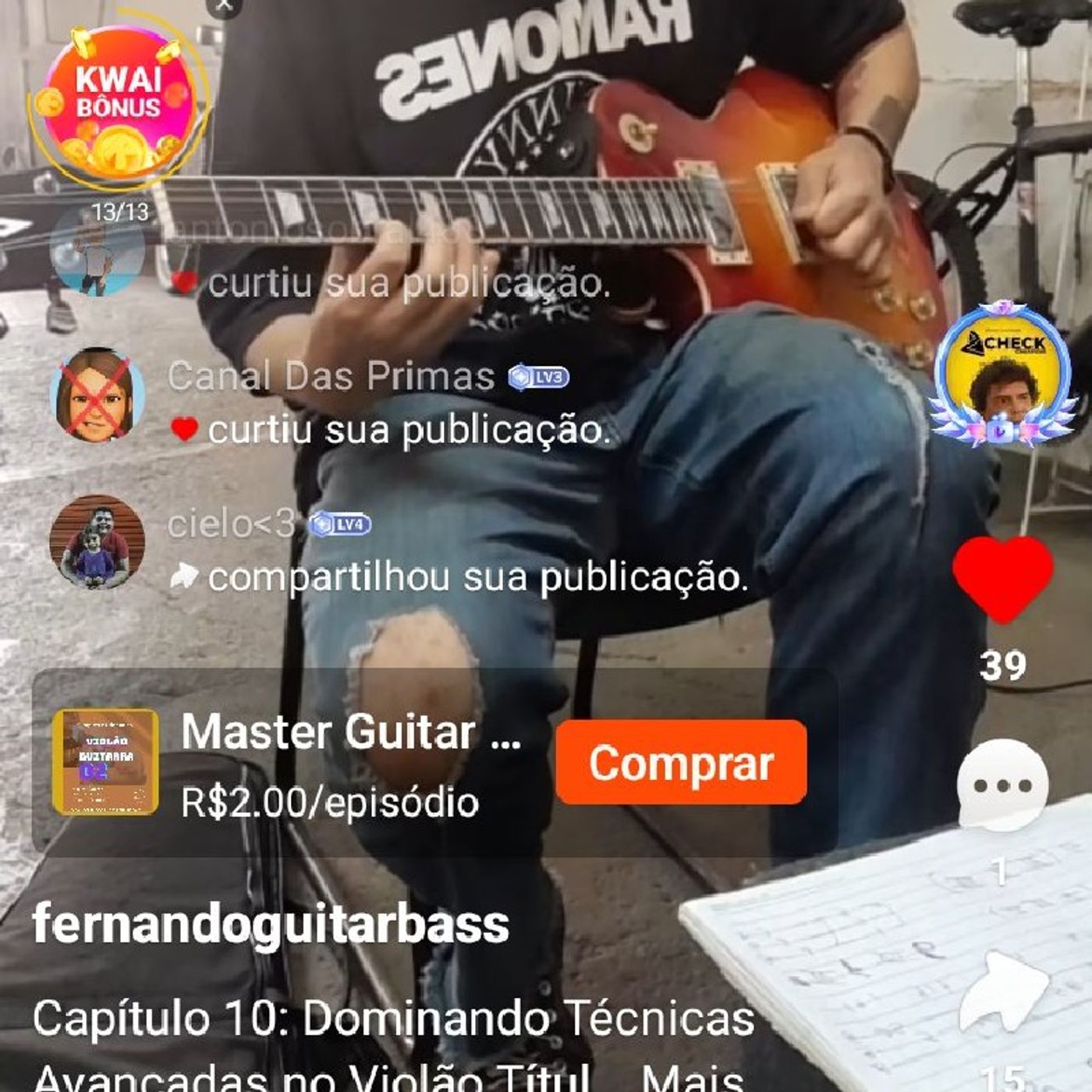 Mestre Fernando Carvalho