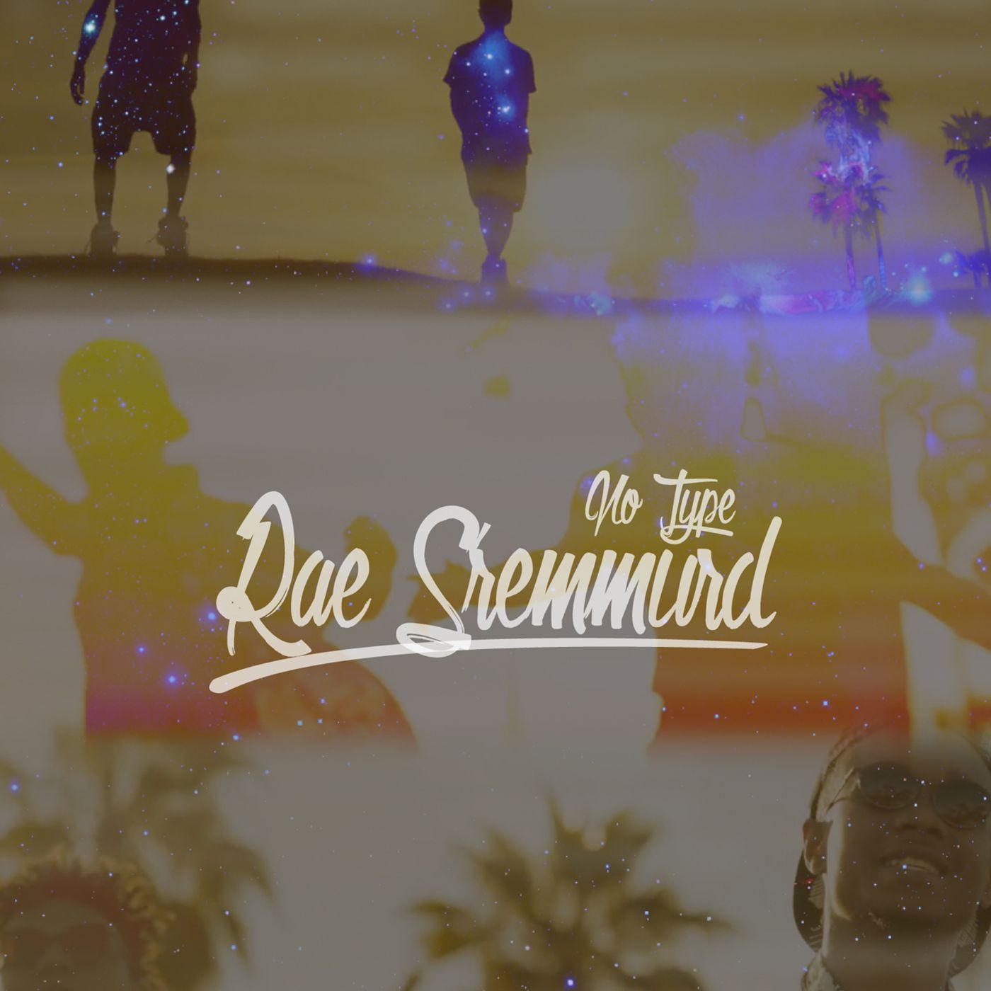 No Type (Rea Sremmurd) electric piano cover episode artwork