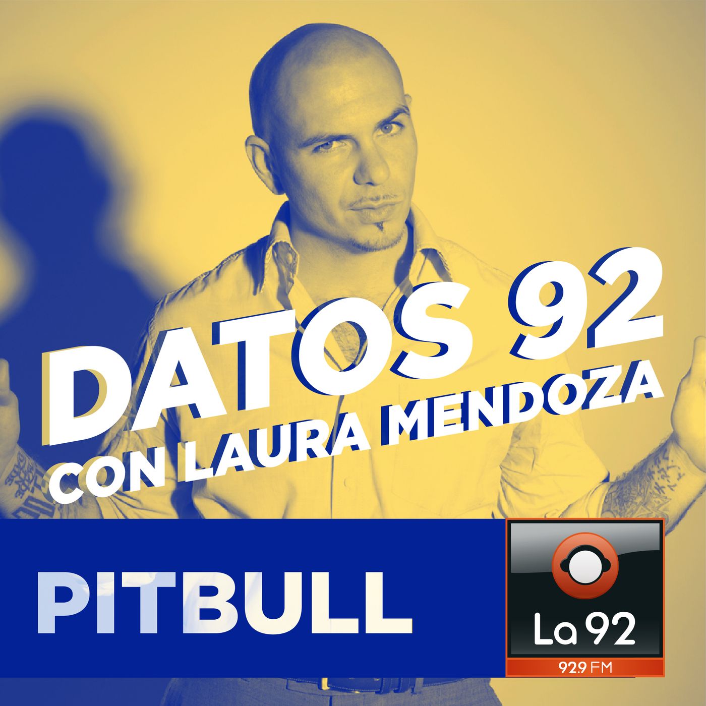 DATOS 92 PITBULL episode artwork