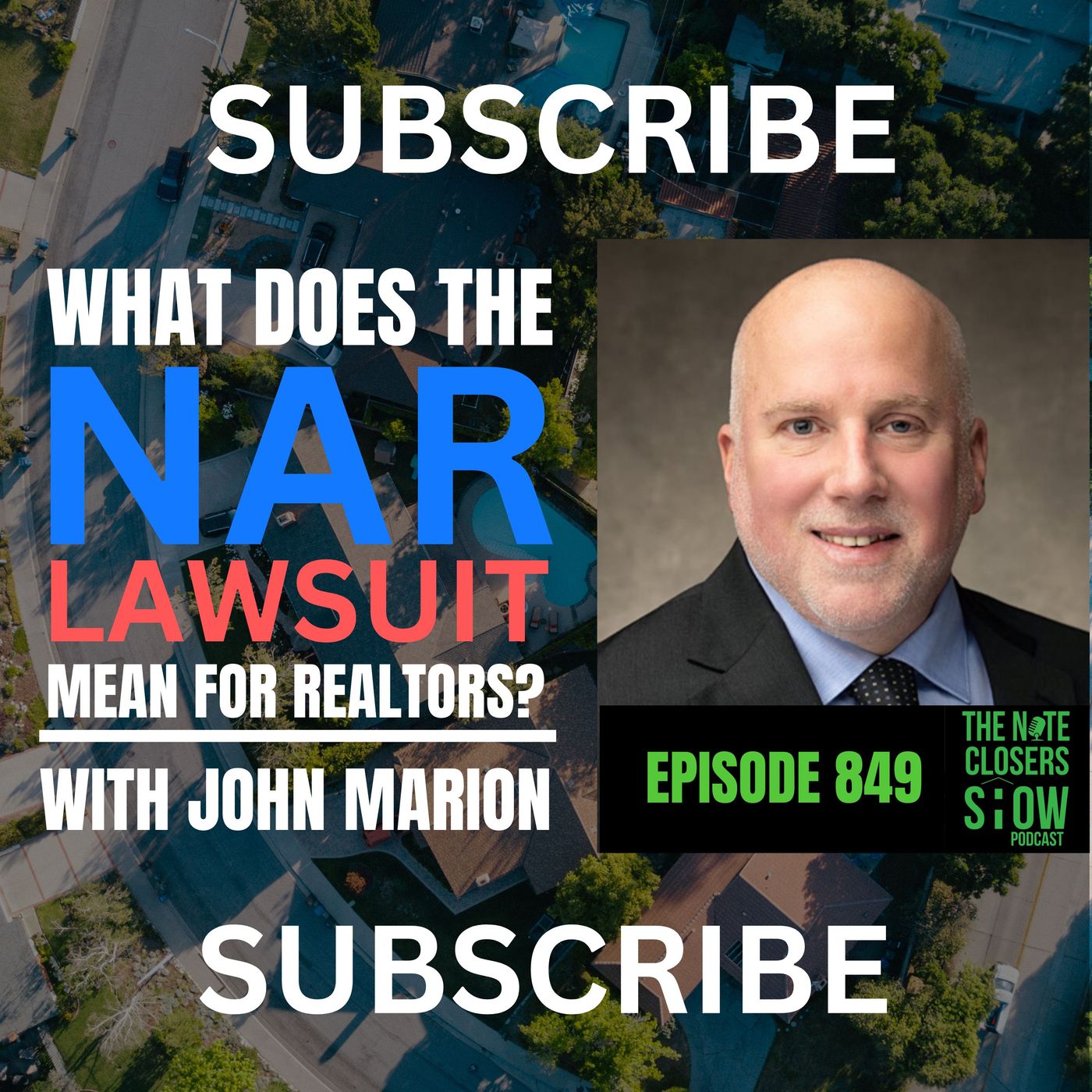 The Note Closers Show Podcast