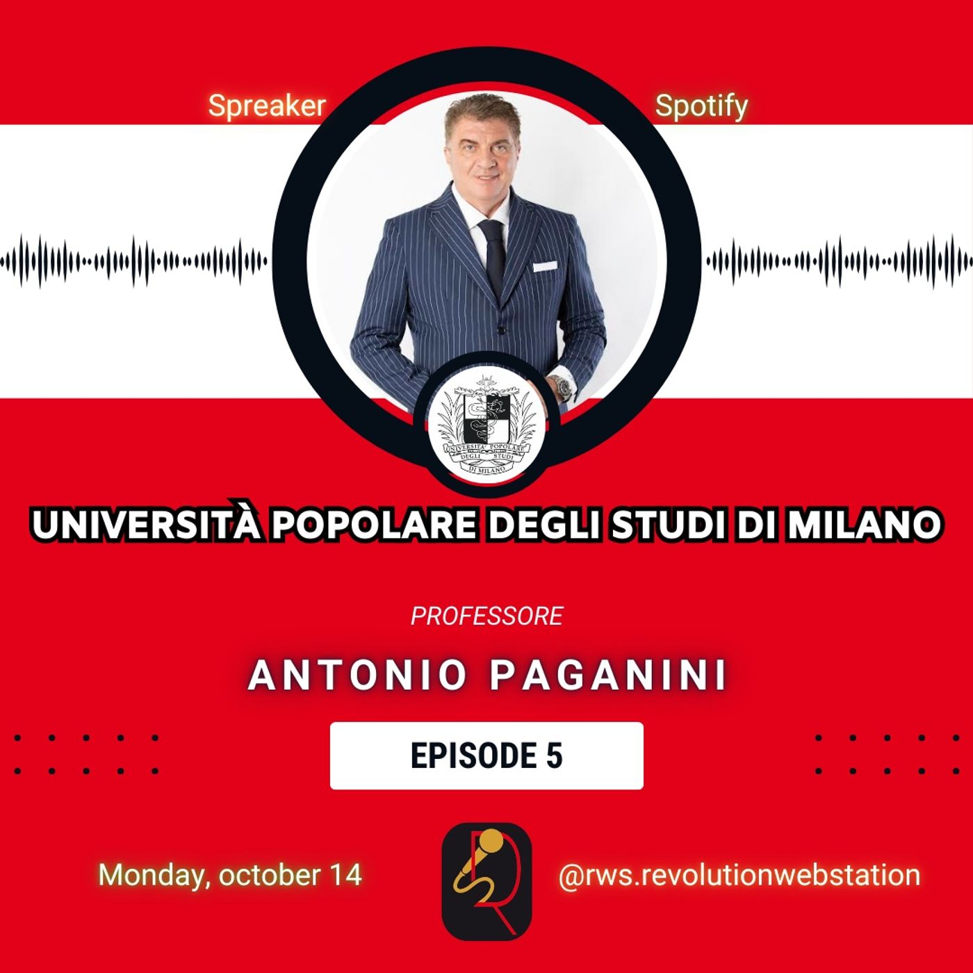#UniversitàPopolareDegliStudiDiMilano