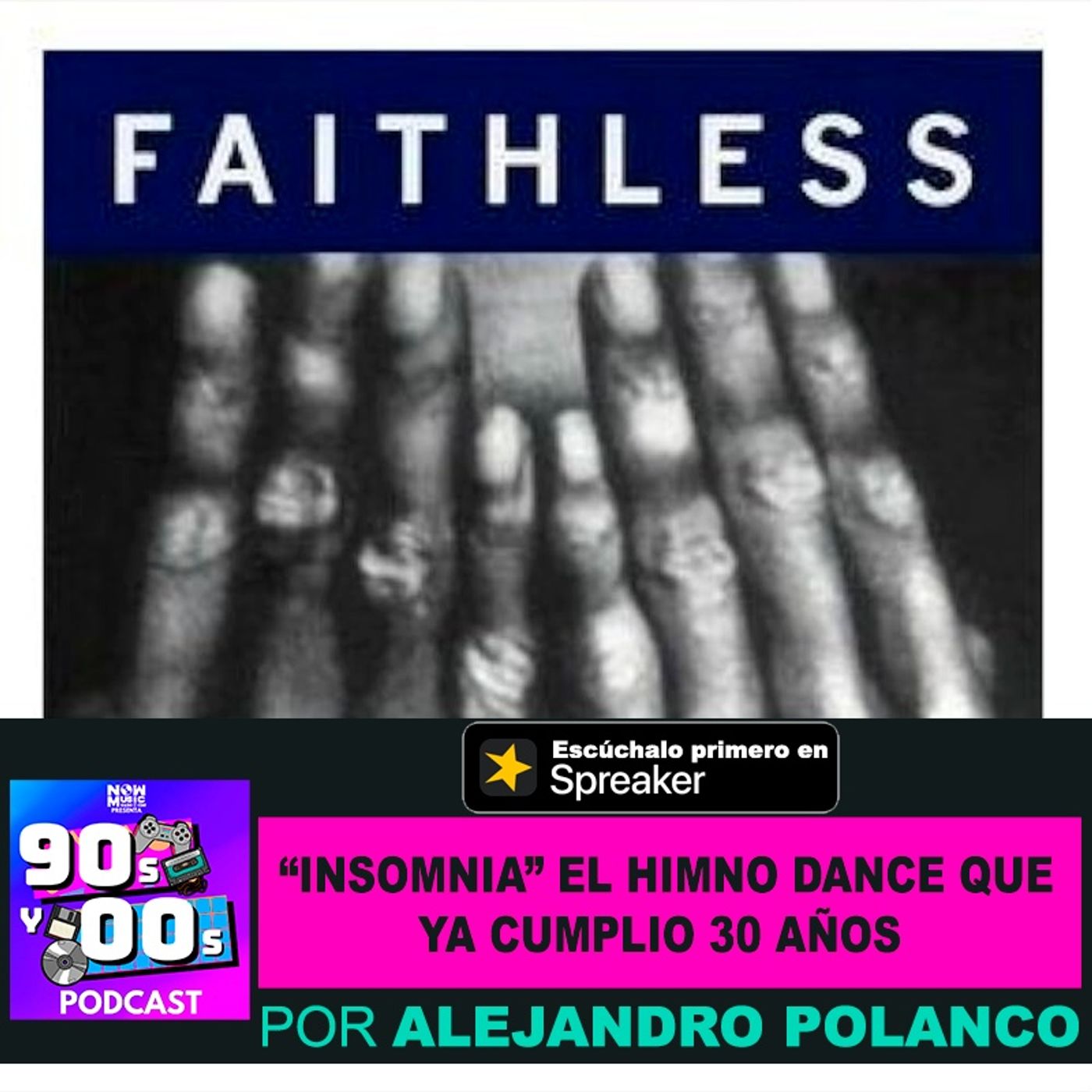 Insomnia: el himno dance que ya cumplió 30 años episode artwork