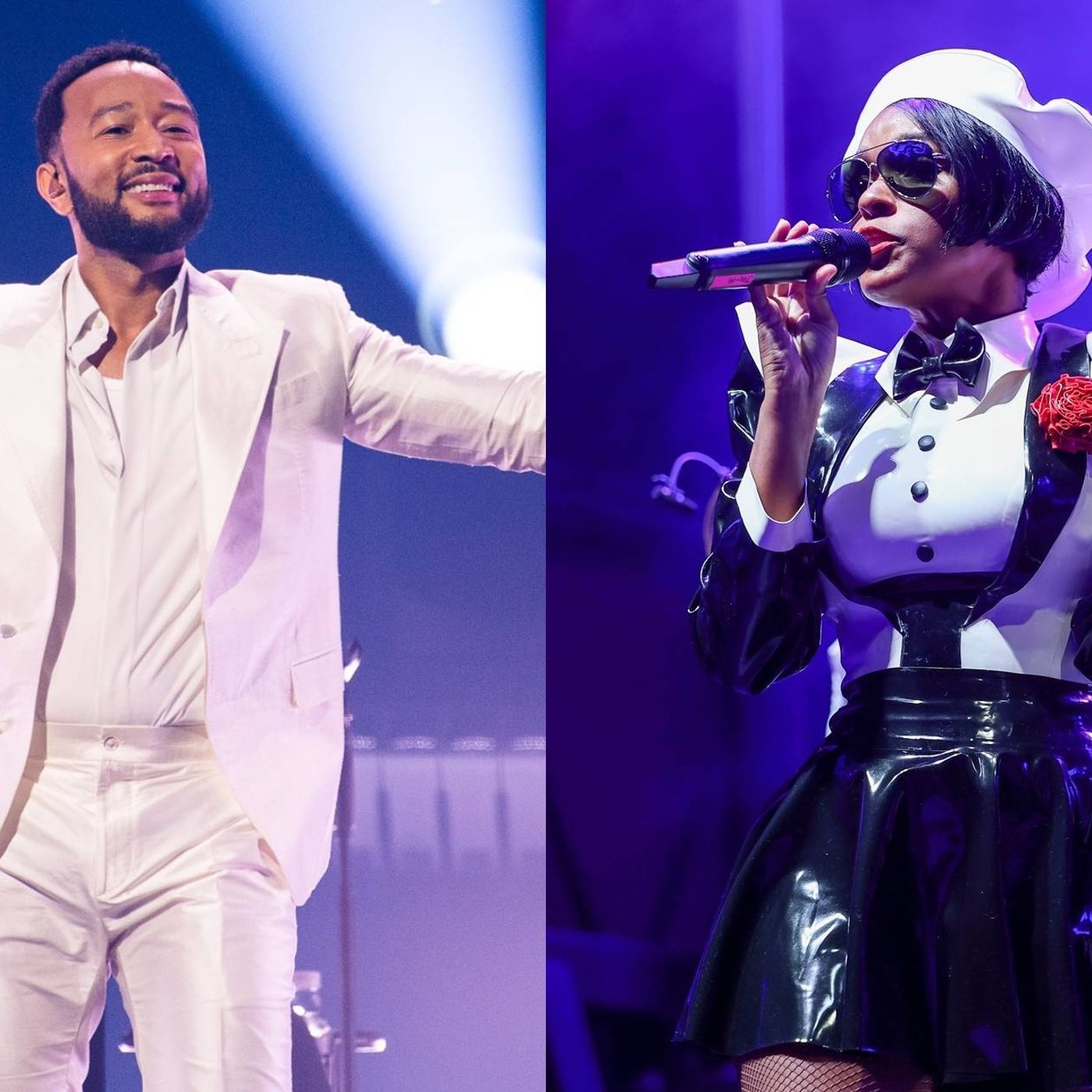 LA Jazz Festival featuring John Legend, Janelle Monáe and many more cancelled episode artwork