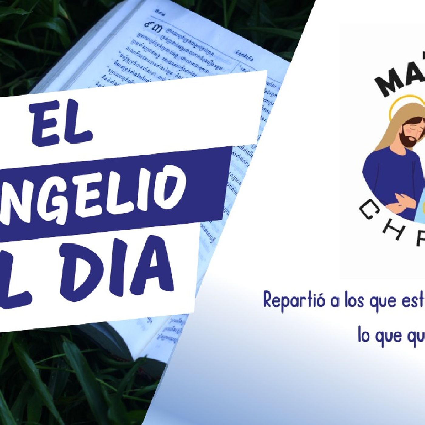 Repartió a los que estaban sentados todo lo que quisieron. episode artwork