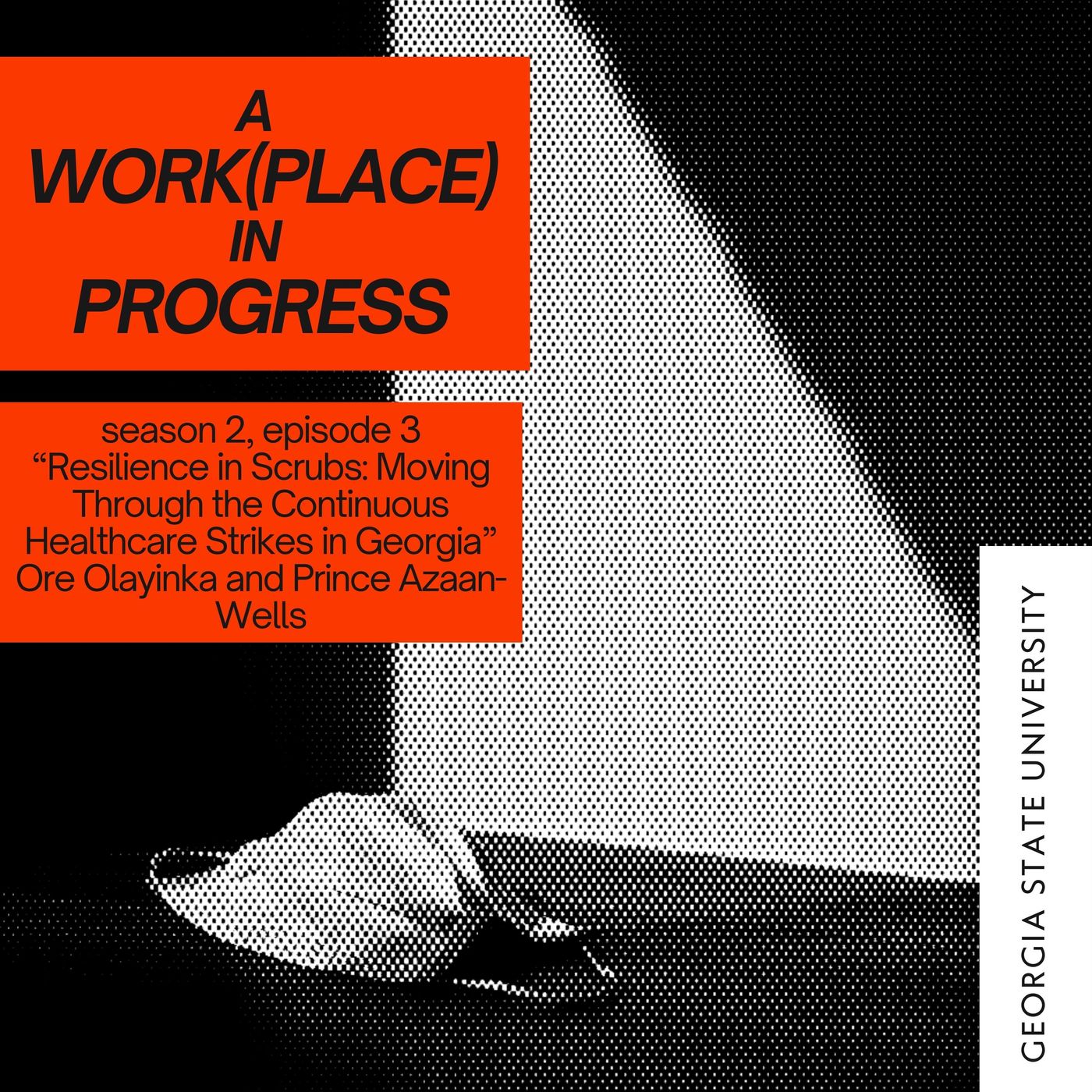 A Work(place) in Progress