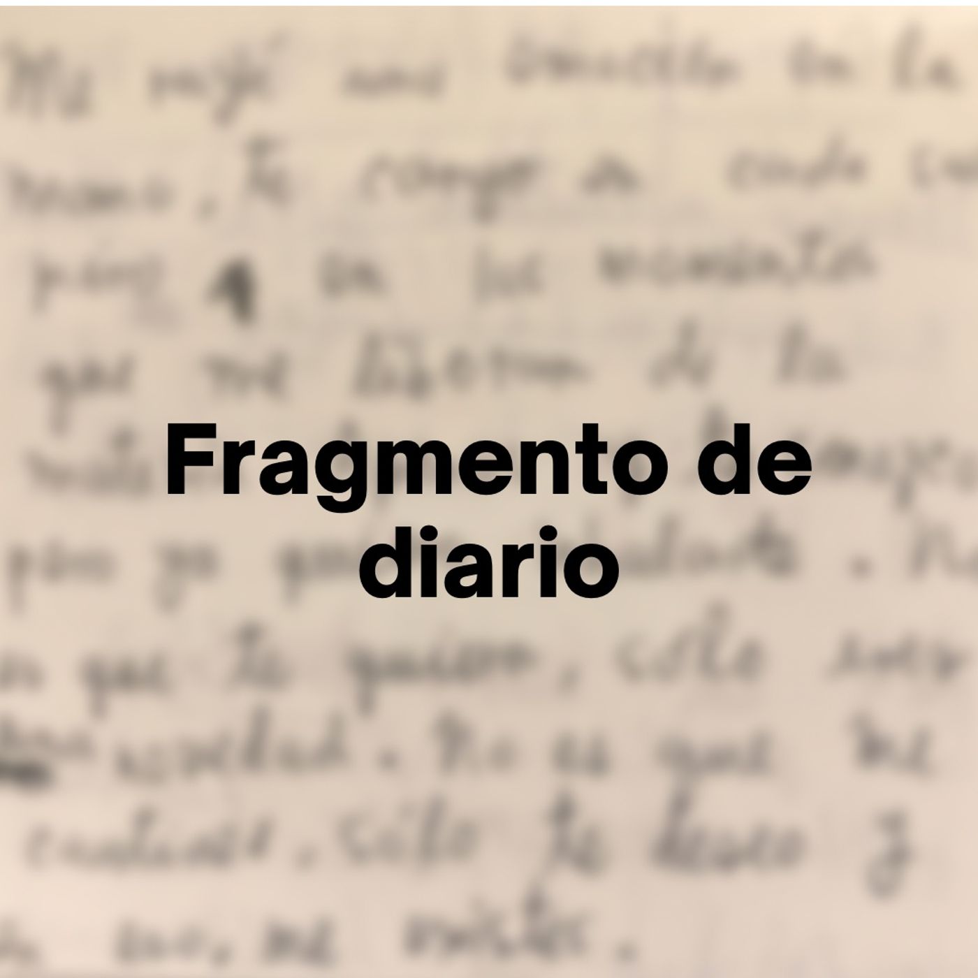 Mar Escribe