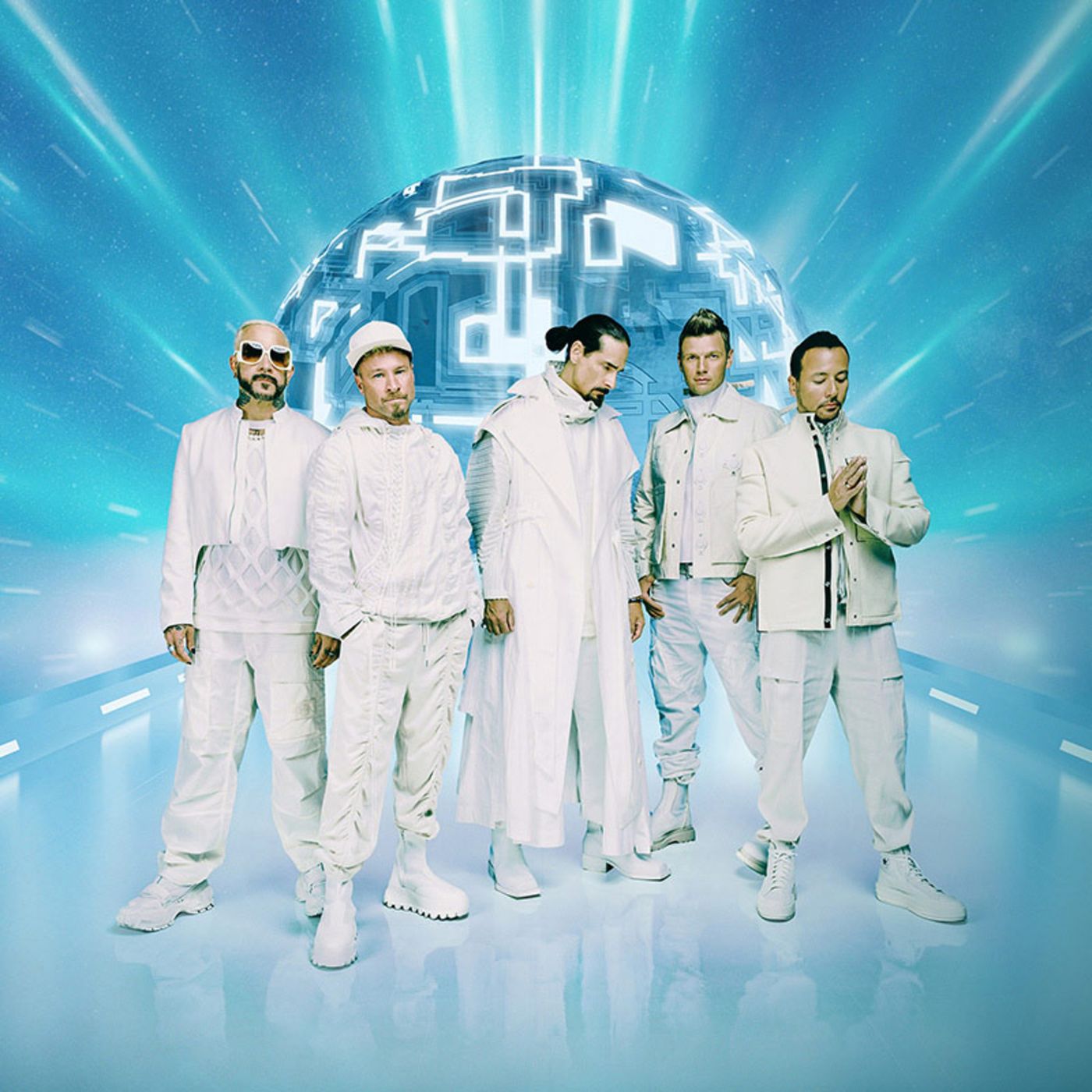 Backstreet Boys Ticket Demand So Great Sphere Las Vegas Adds 3 More Shows