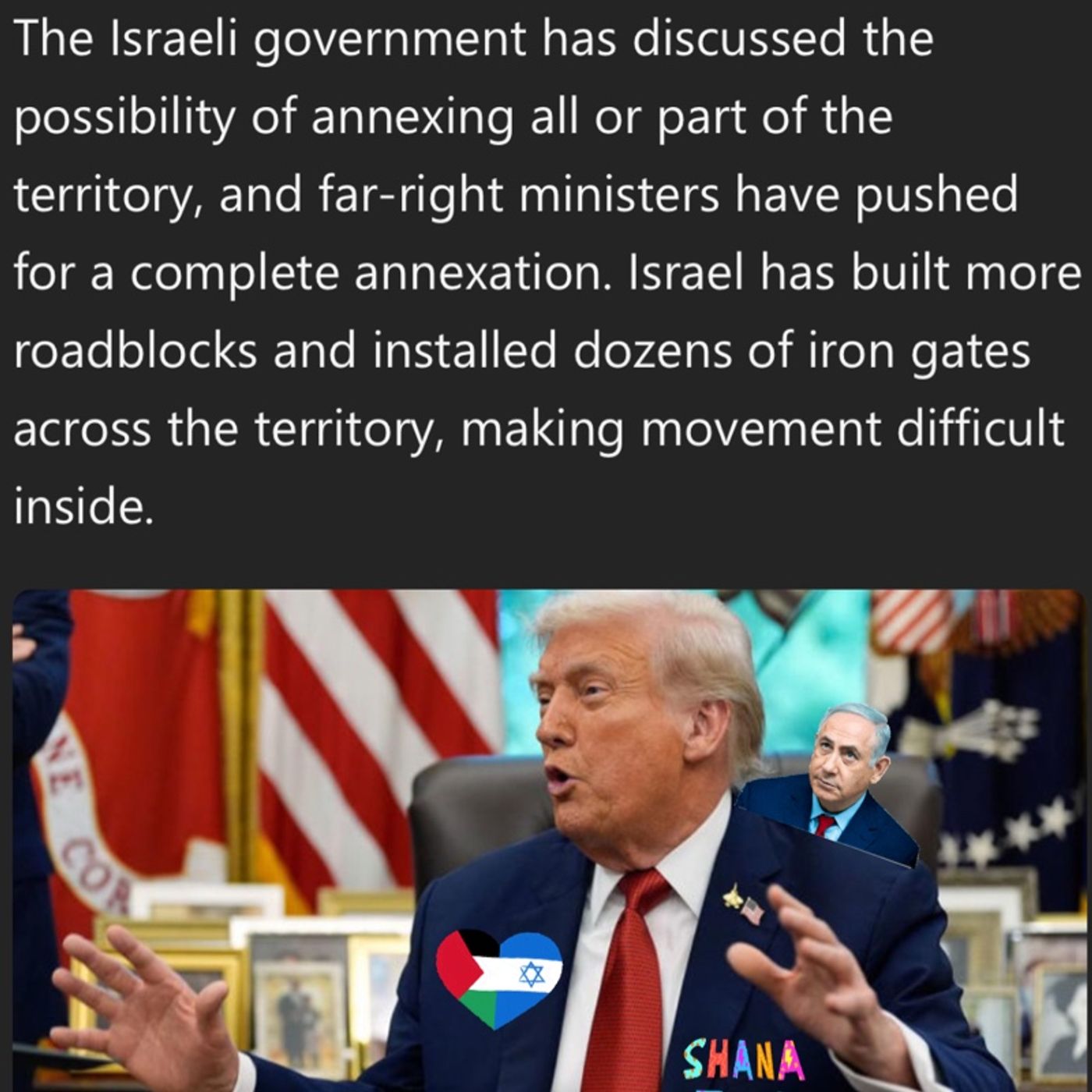 UN Assembly: Netanyahu gets left at the Pulpit!?