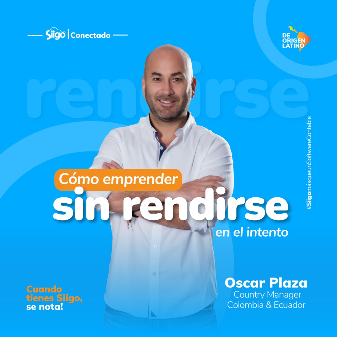 Yo Siigo Conectado