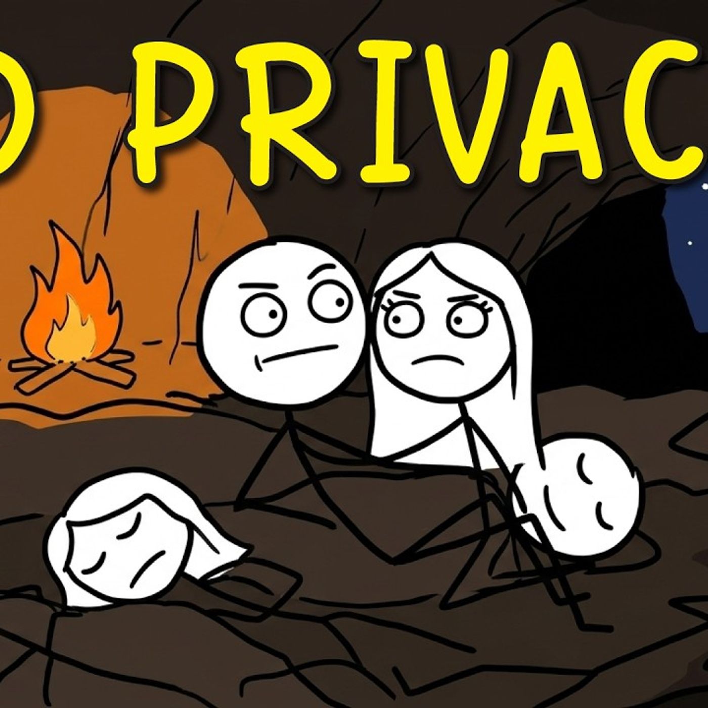 How Did Ancient Humans Have Privacy_ episode artwork