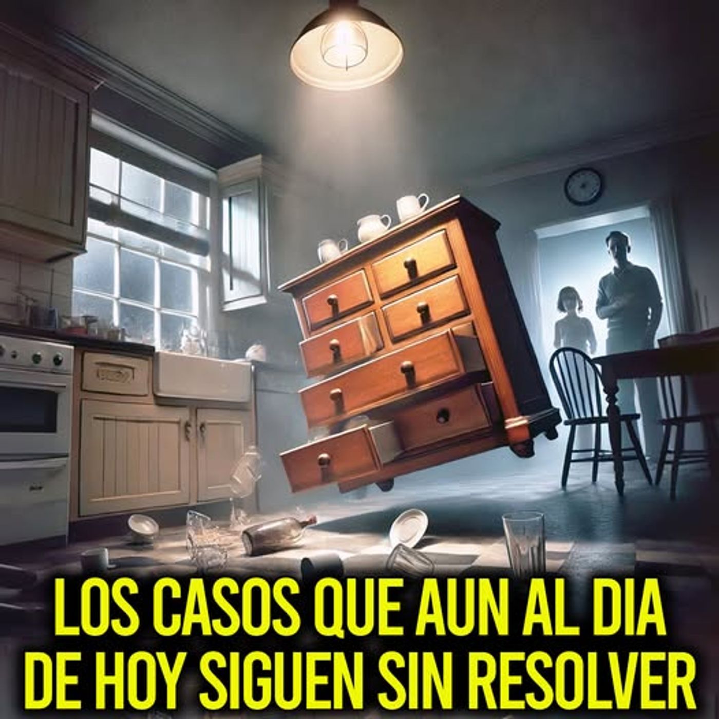 ¿QUÉ ESTÁ PASANDO? Misterios Paranormales en Hogares Comunes que Te Helarán la Sangre #paranormal